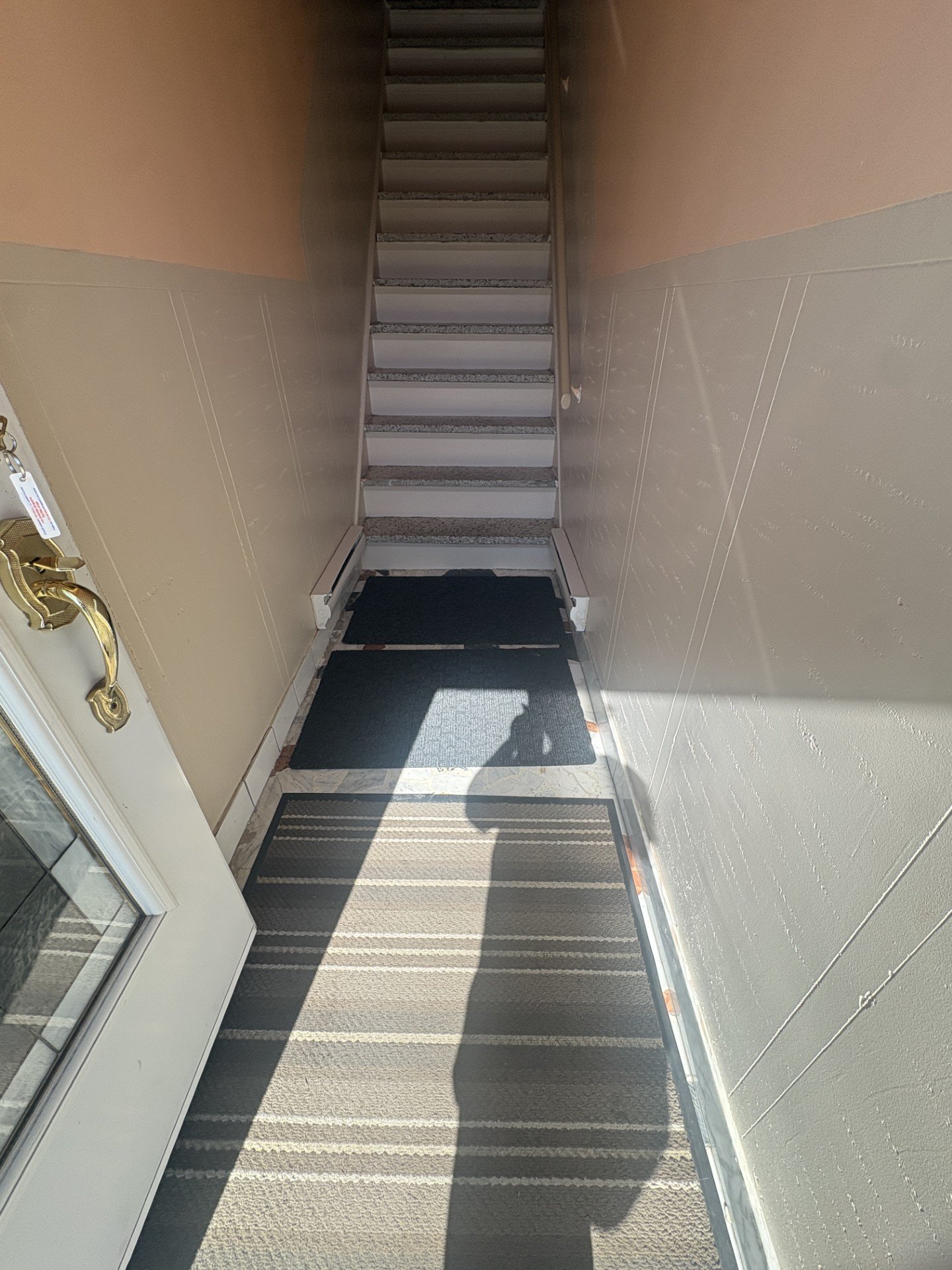 Escalier