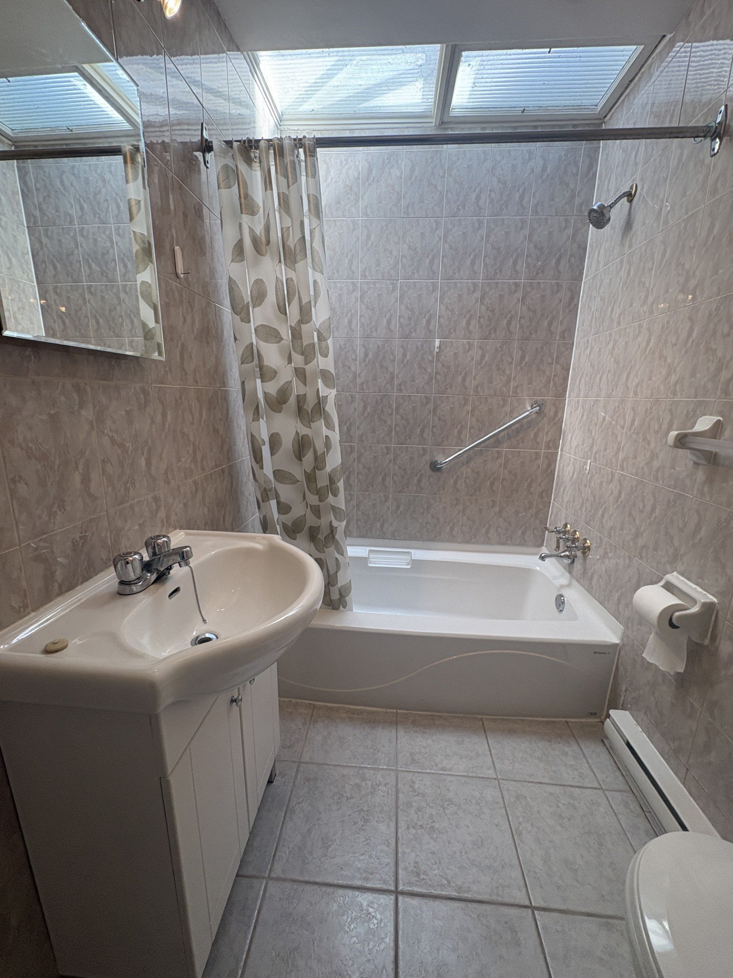 Salle de bains