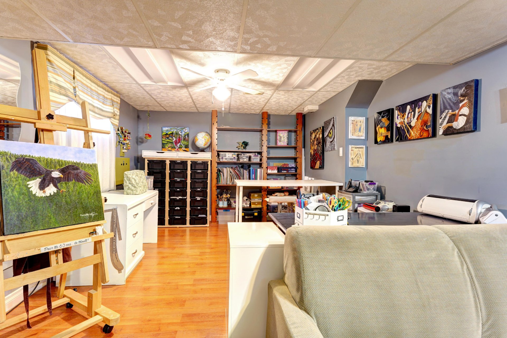 Family room