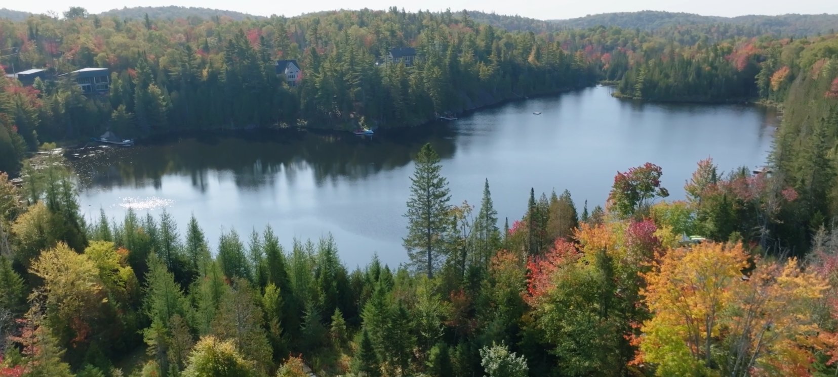 Access to a body of water