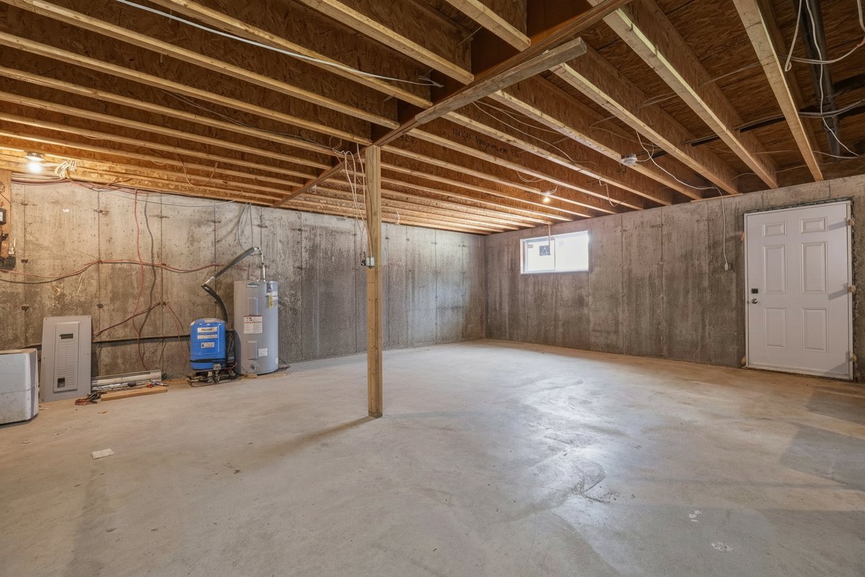 Basement
