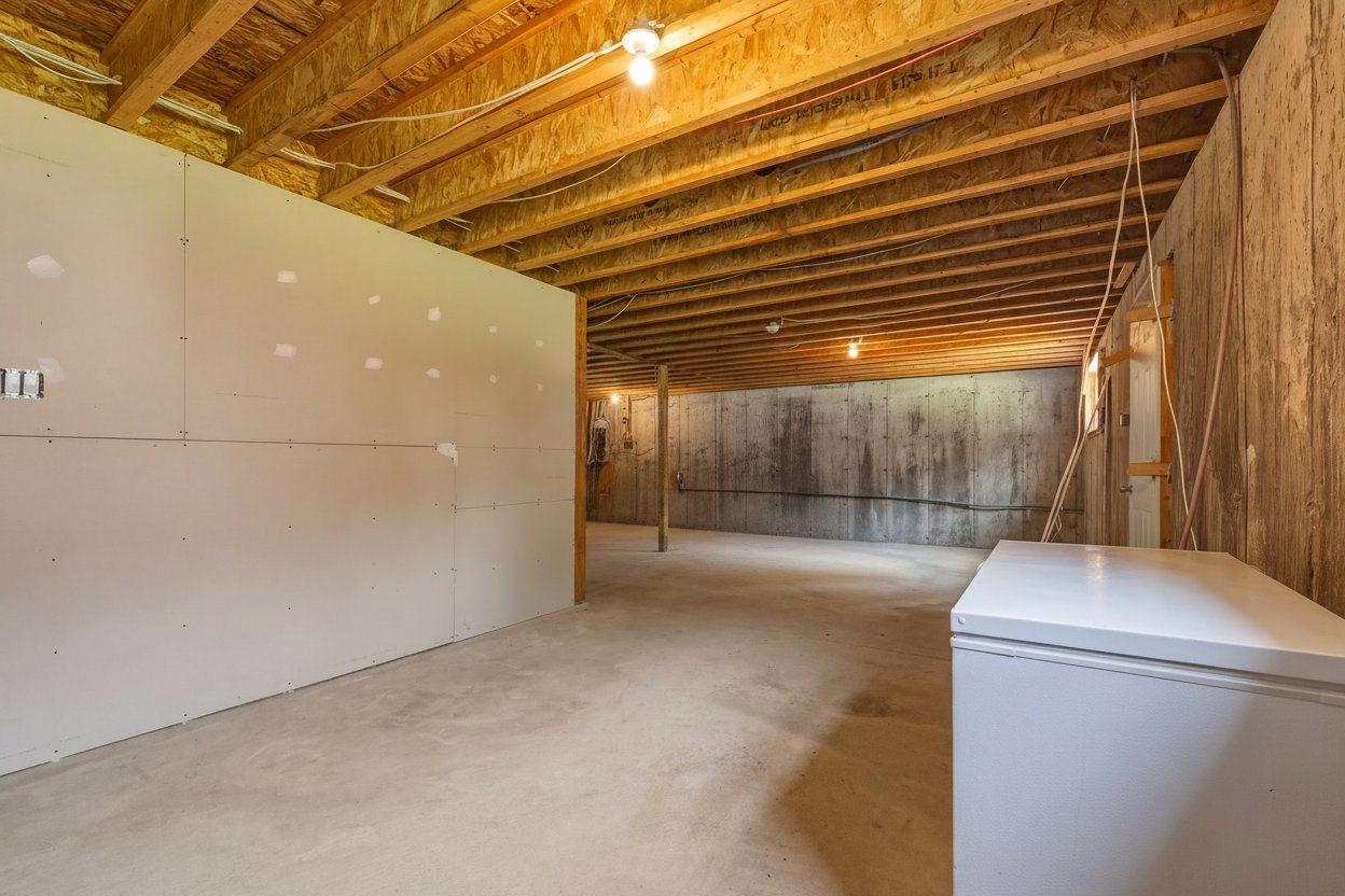 Basement