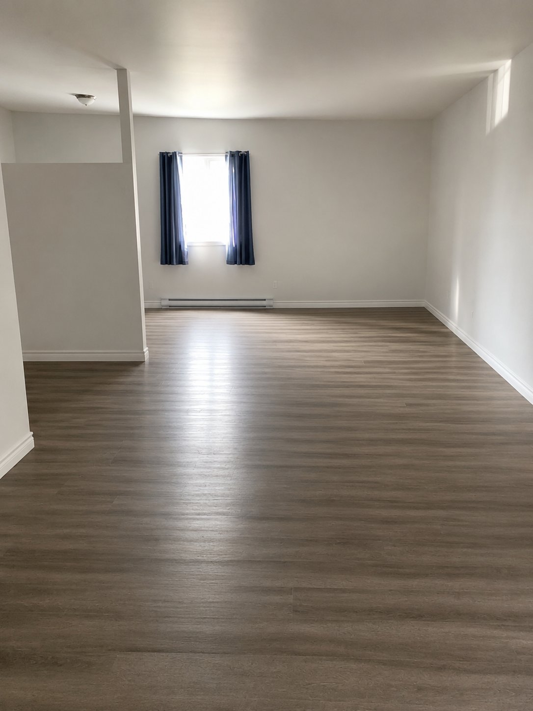 2ème étage du garage
