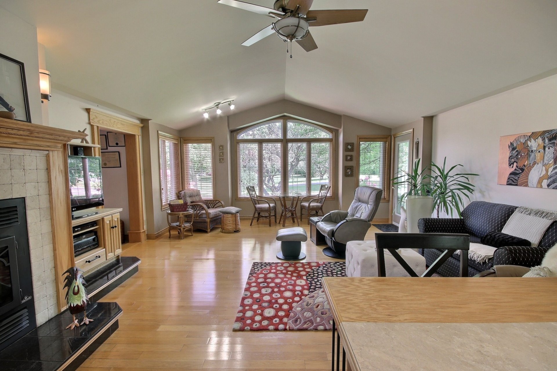 Living room