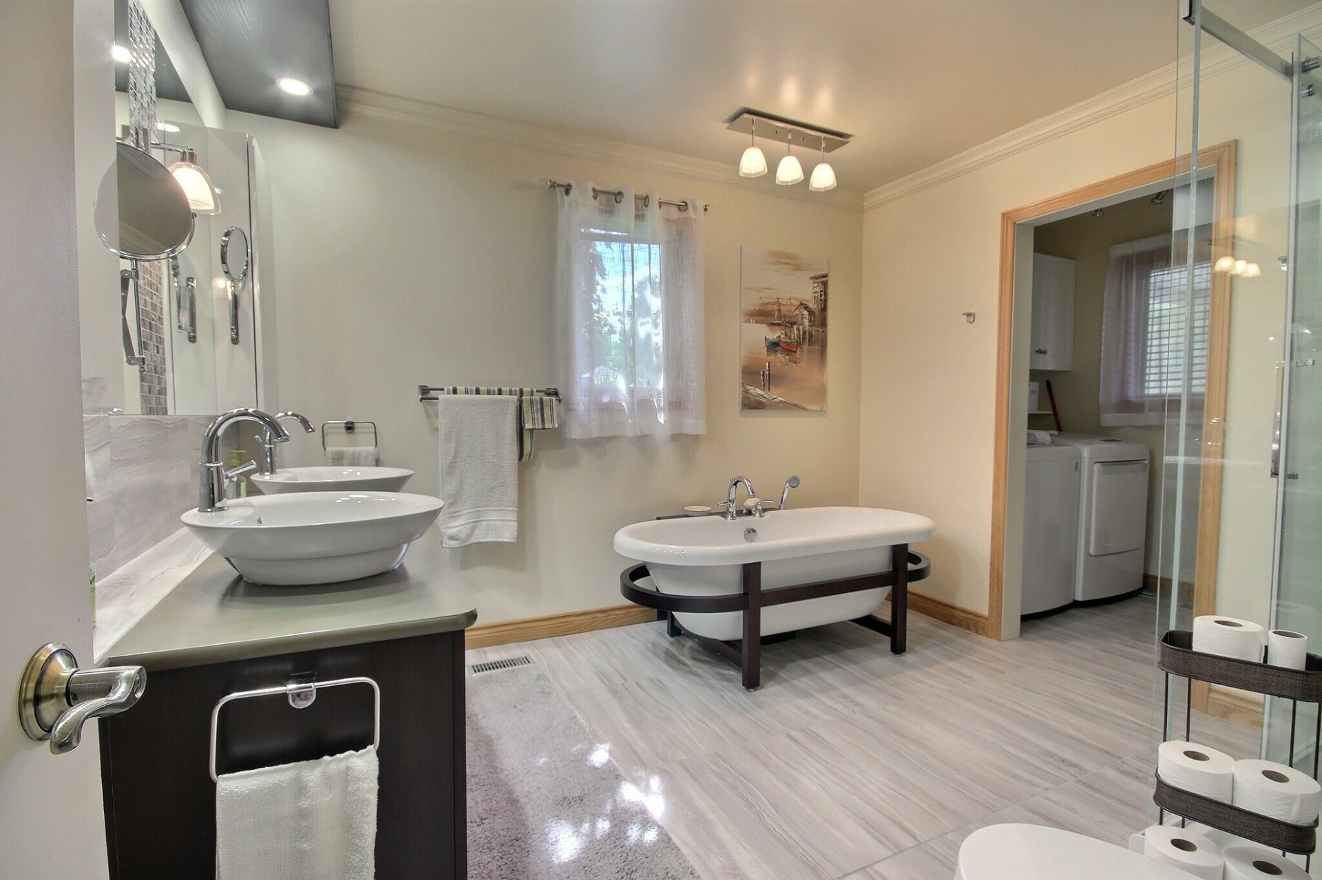 Salle de bains