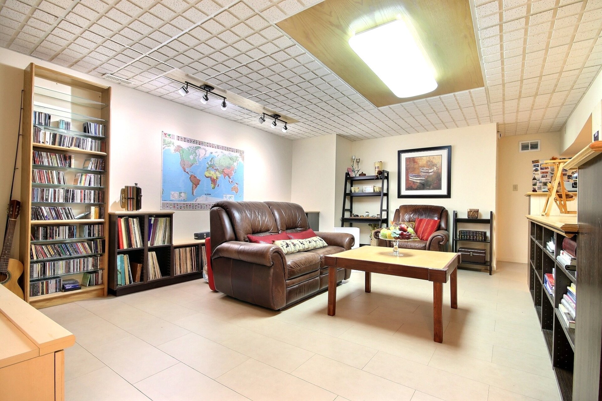 Salle familiale