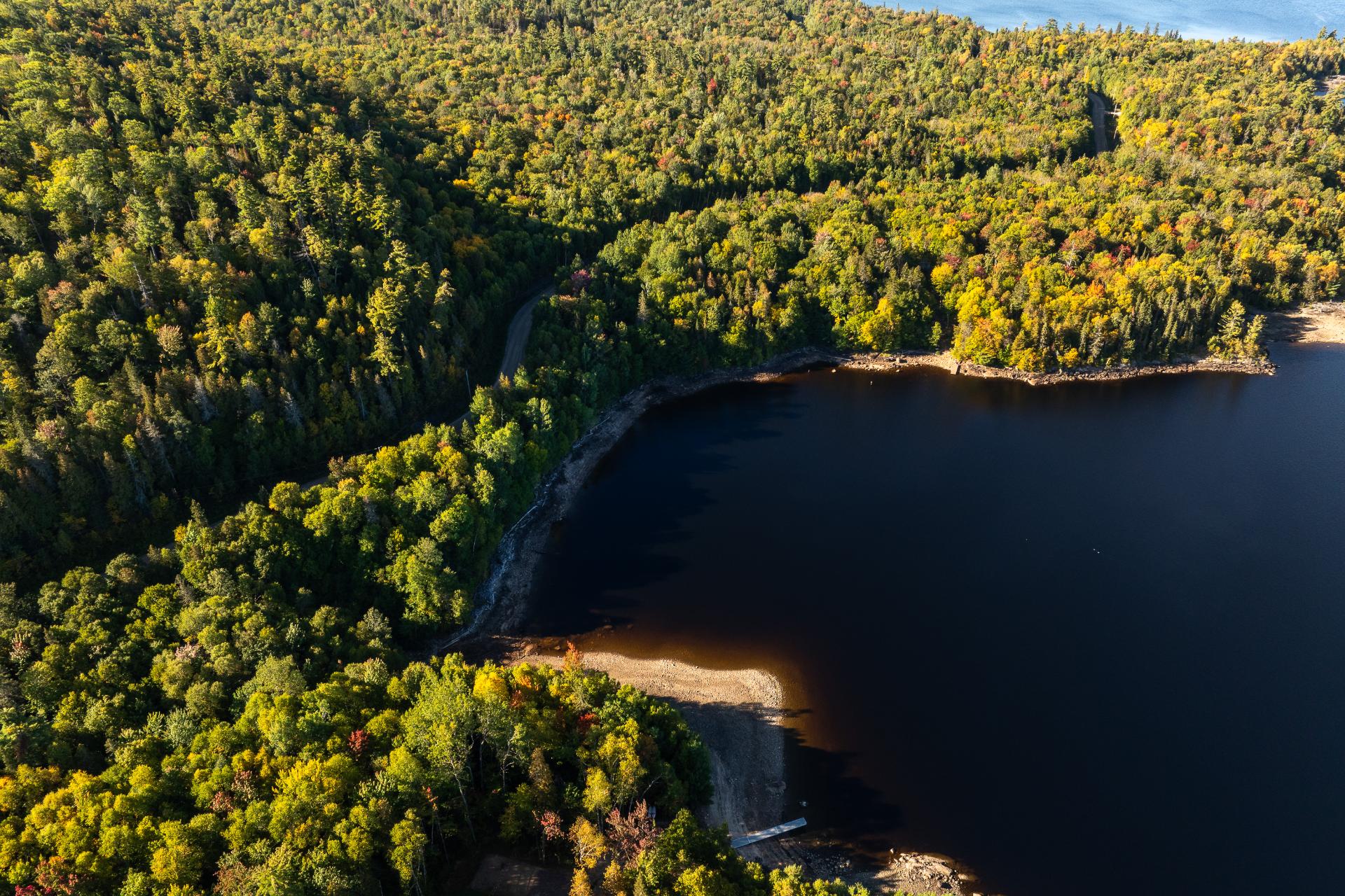 Aerial photo