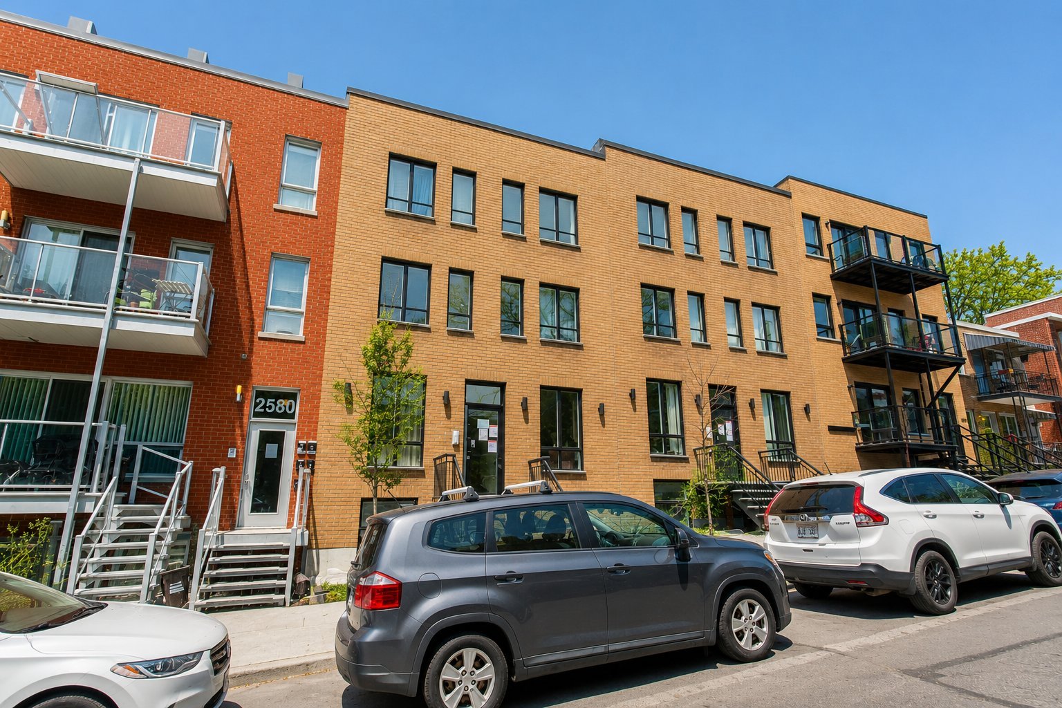 Frontage