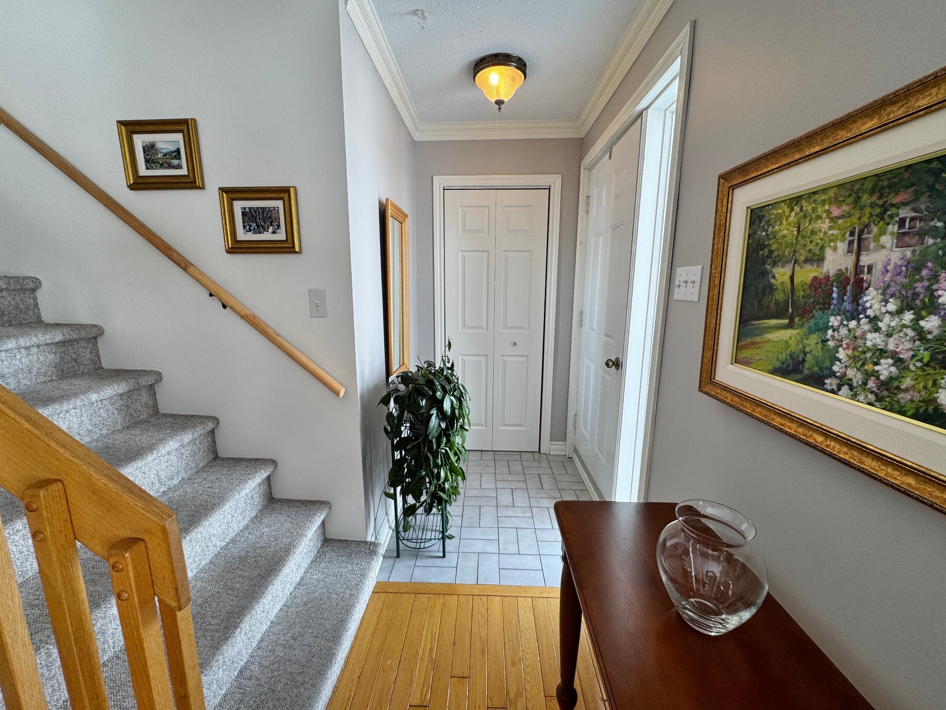 Hall d'entrée/Vestibule