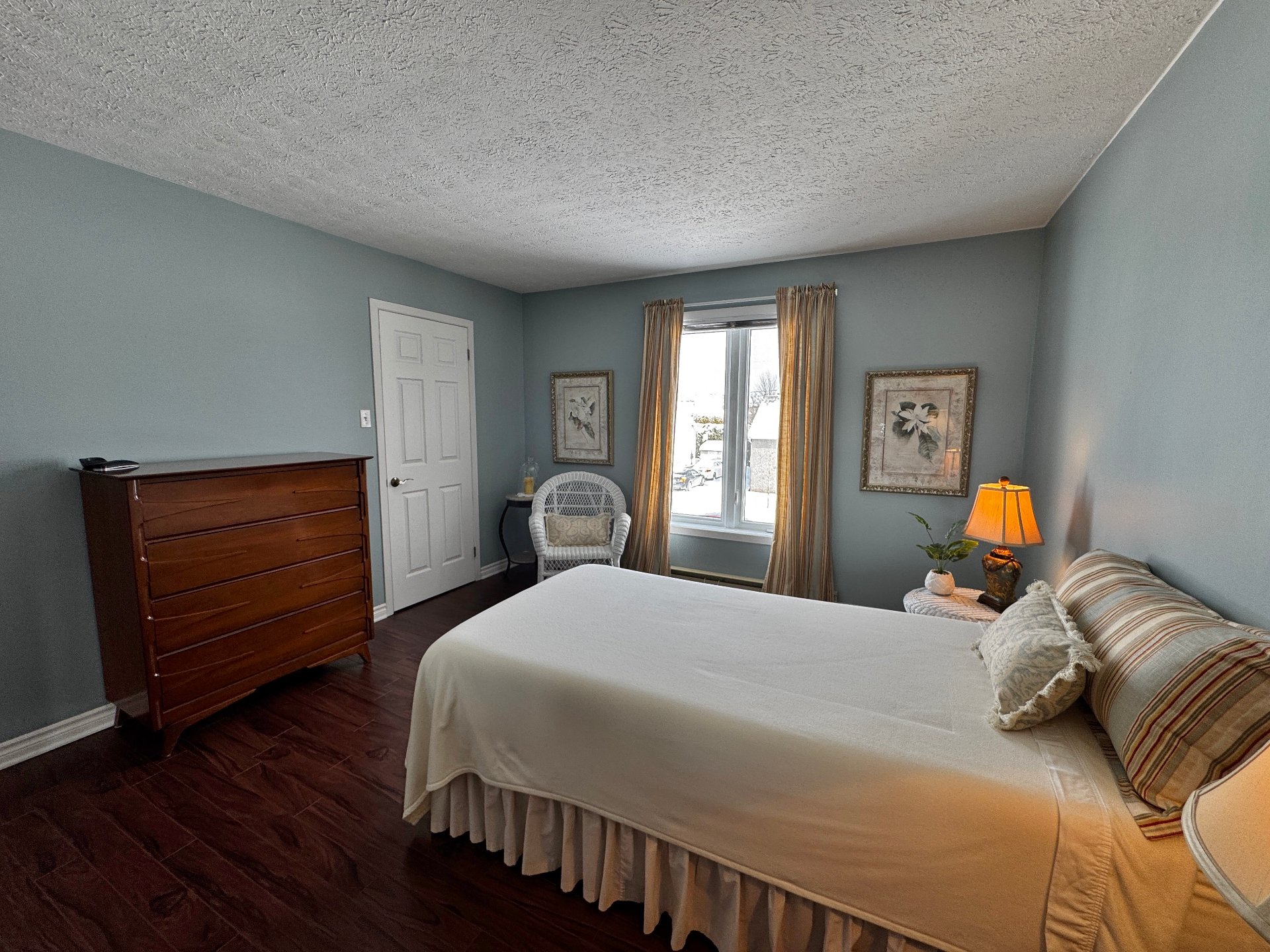 Chambre à coucher principale