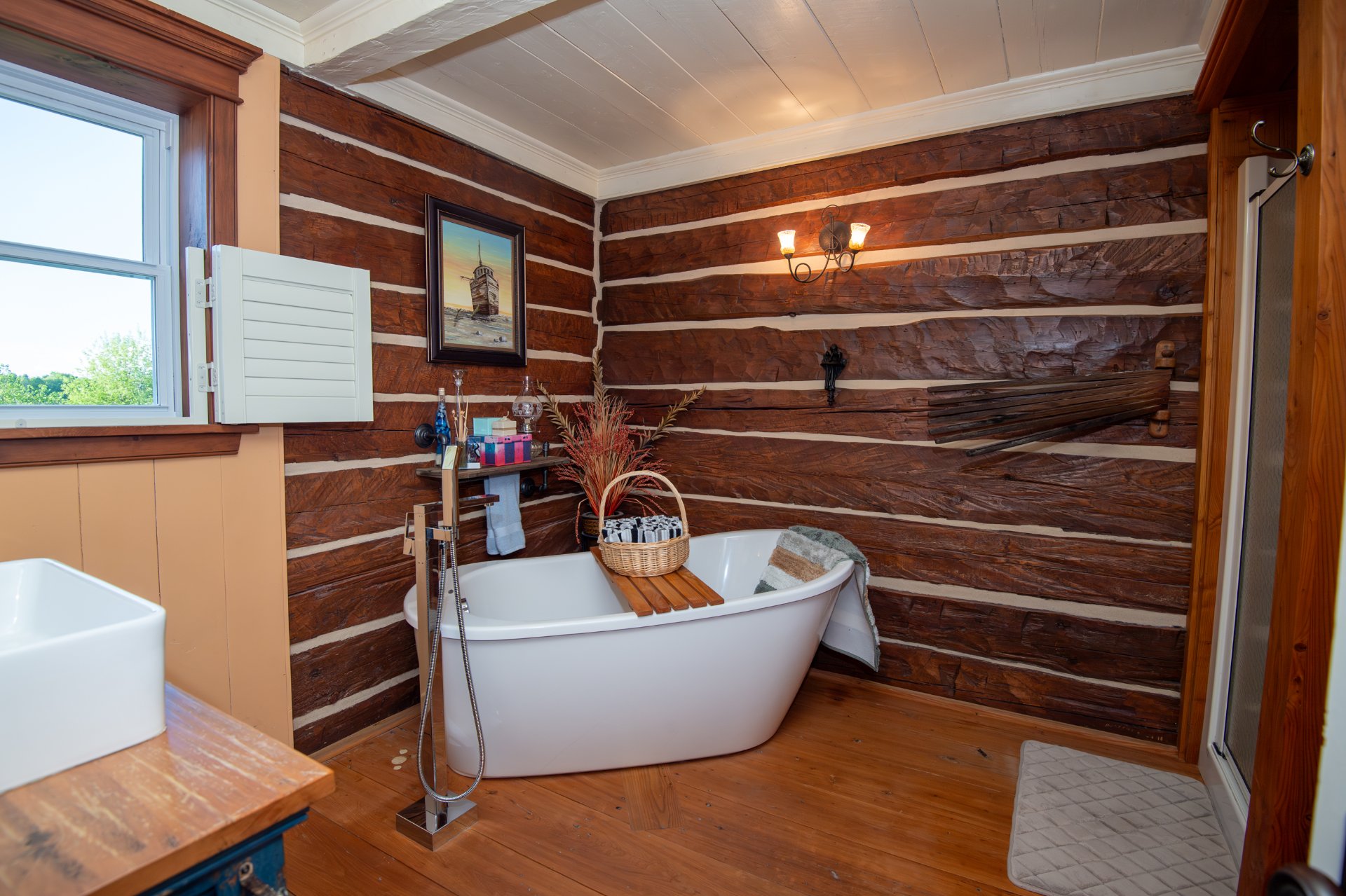 Salle de bains