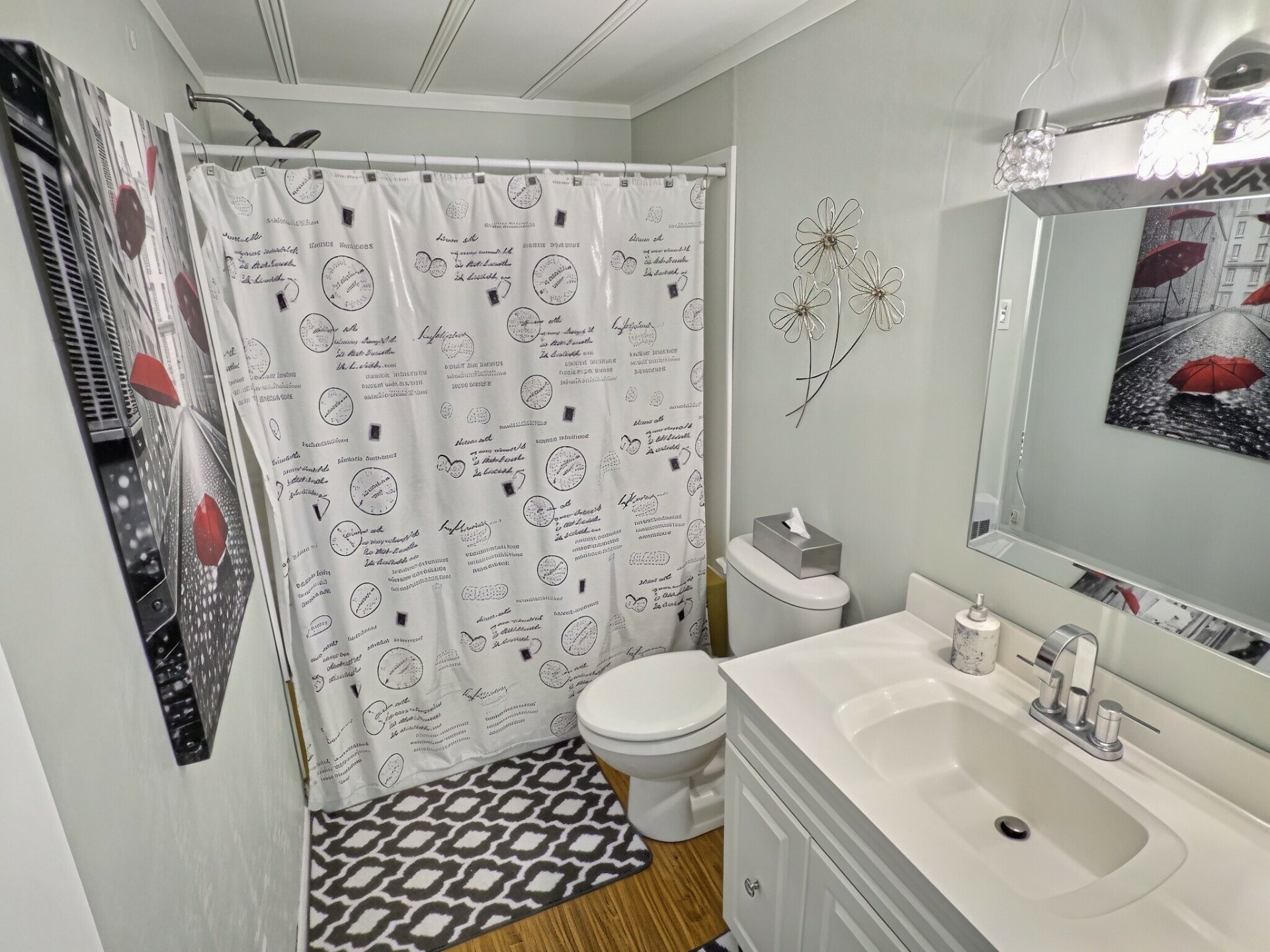 Salle de bains