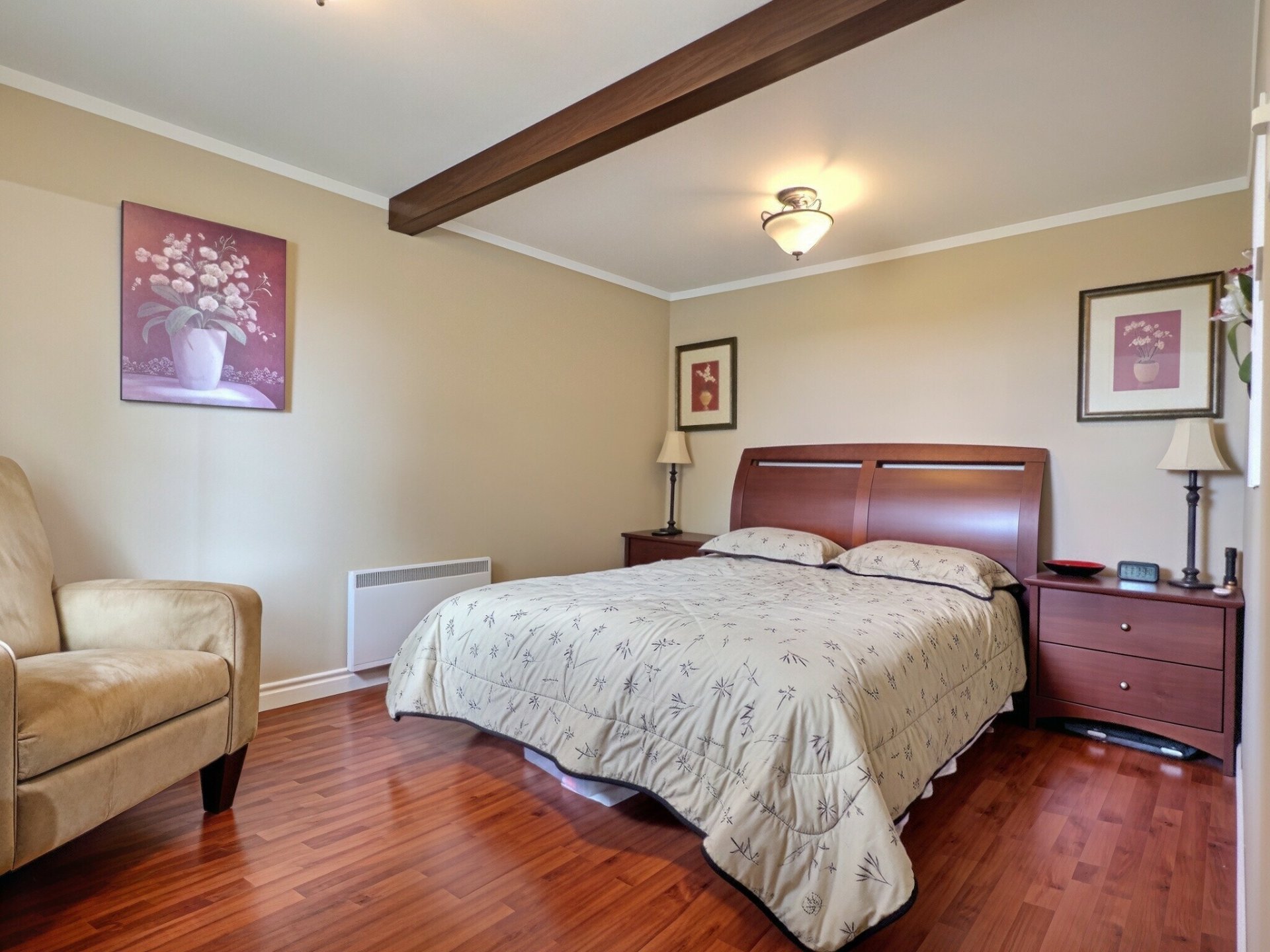 Chambre à coucher