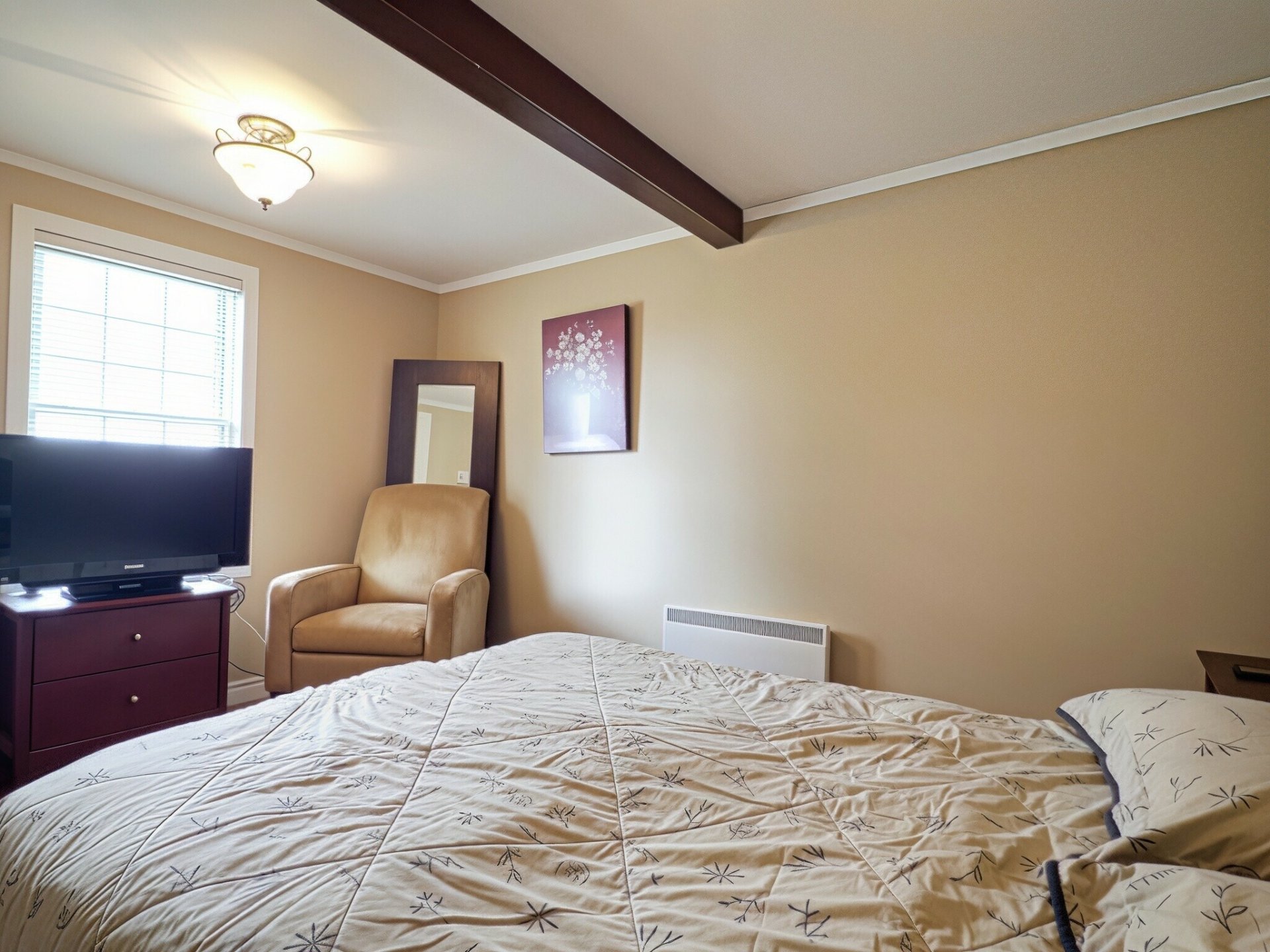 Chambre à coucher
