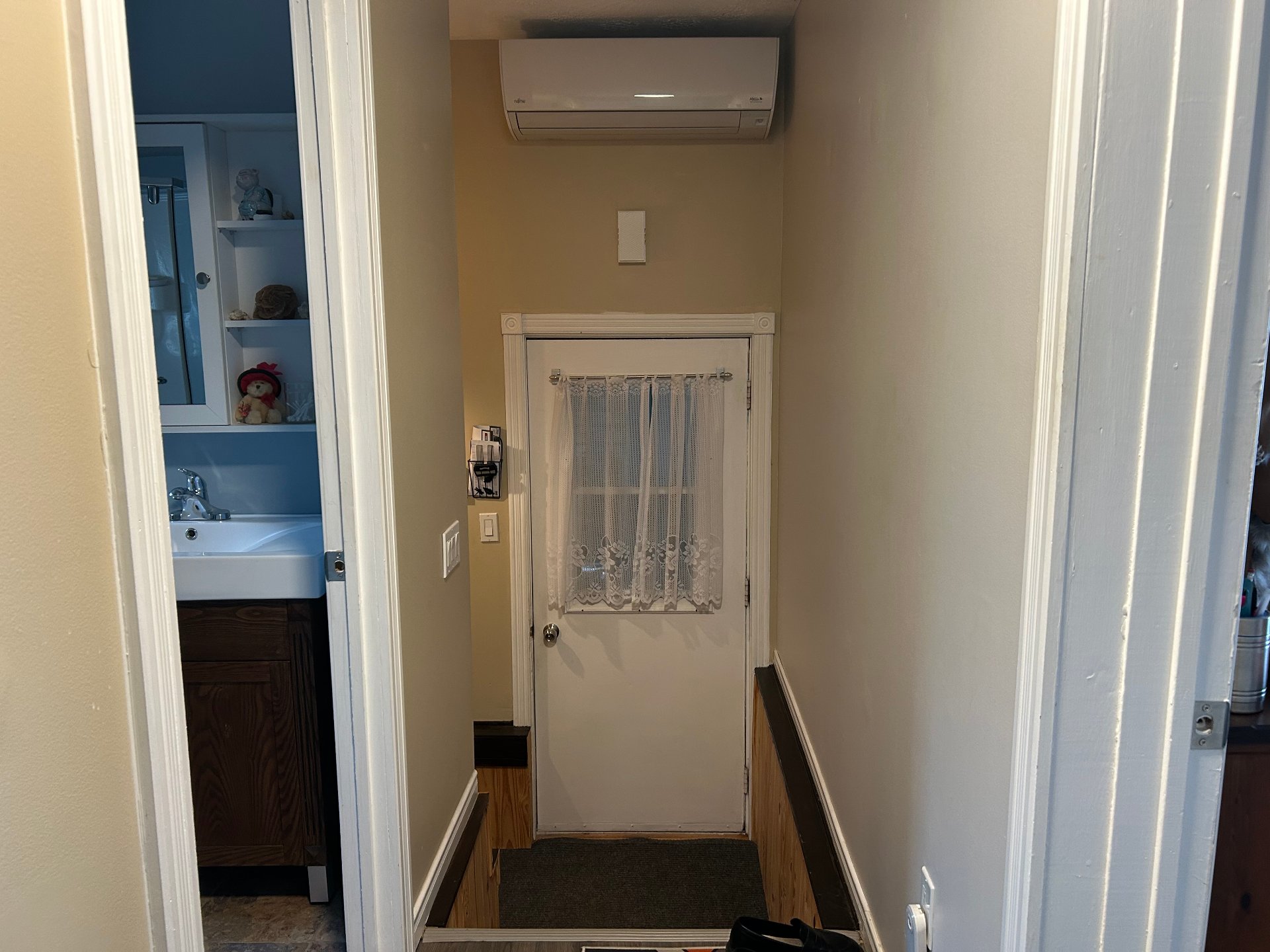 Hall d'entrée/Vestibule