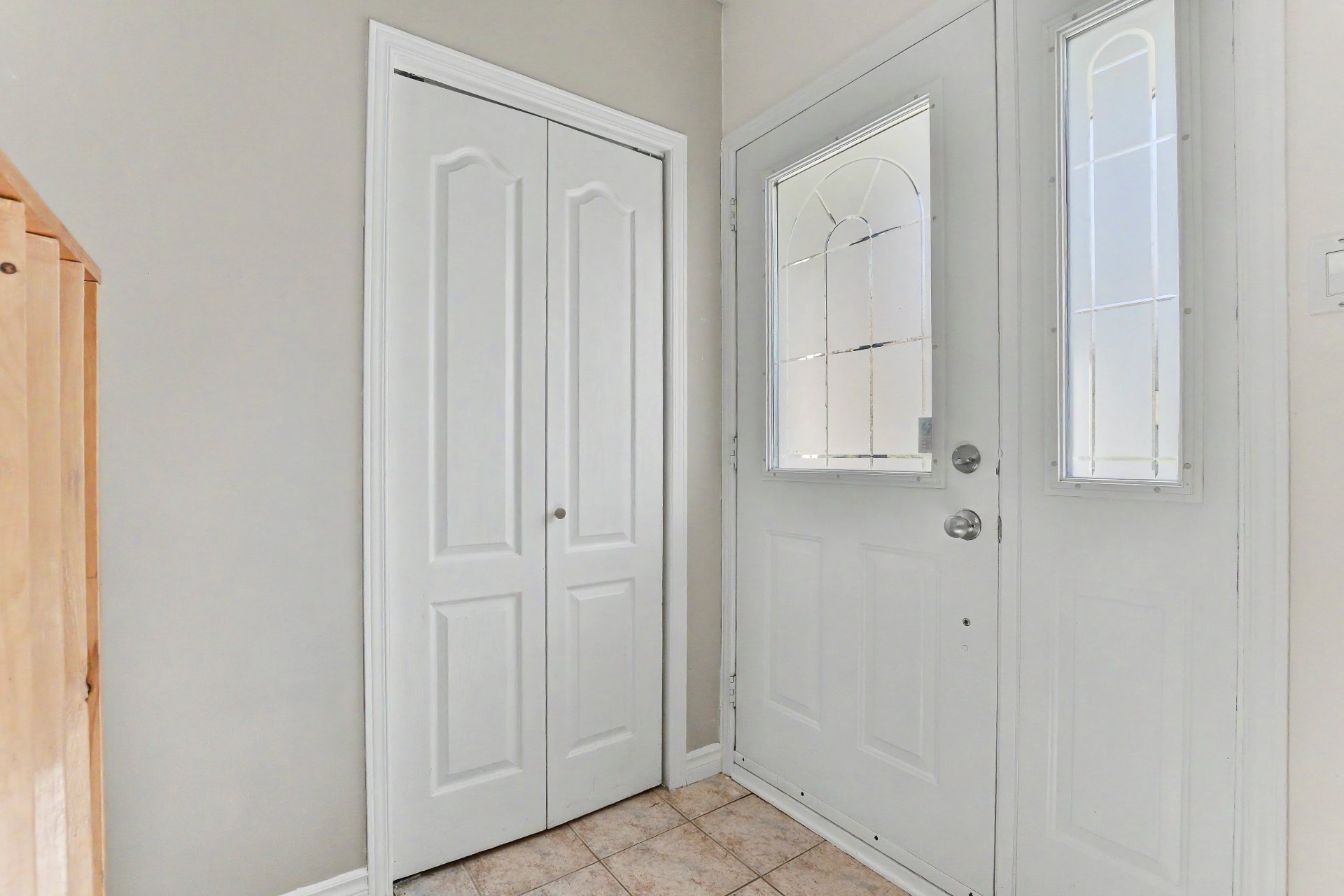 Hall d'entrée/Vestibule