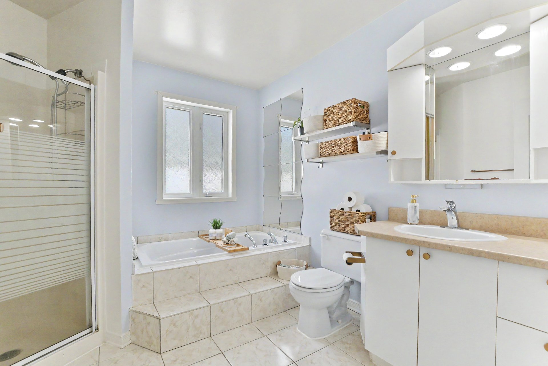 Salle de bains