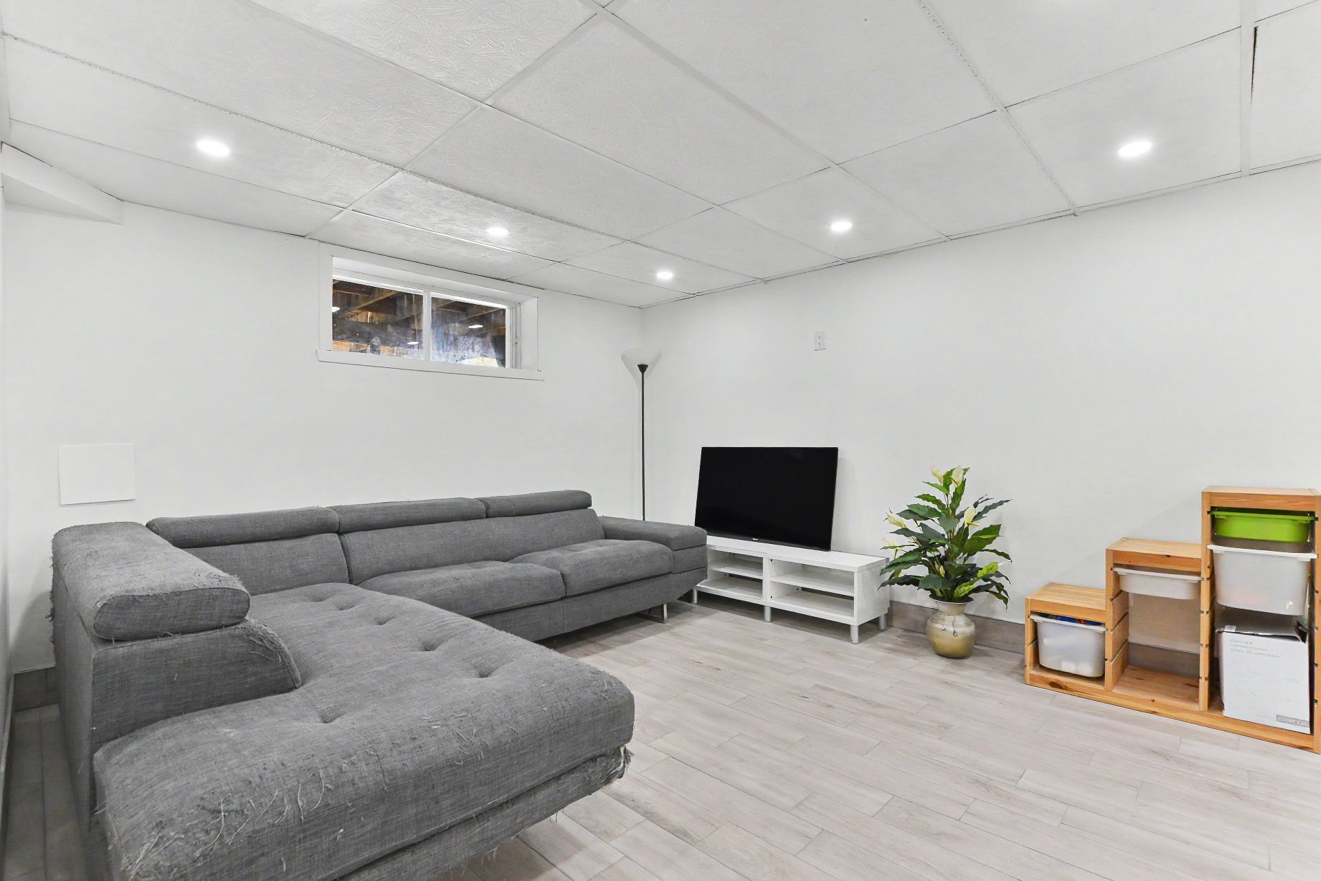 Salle familiale