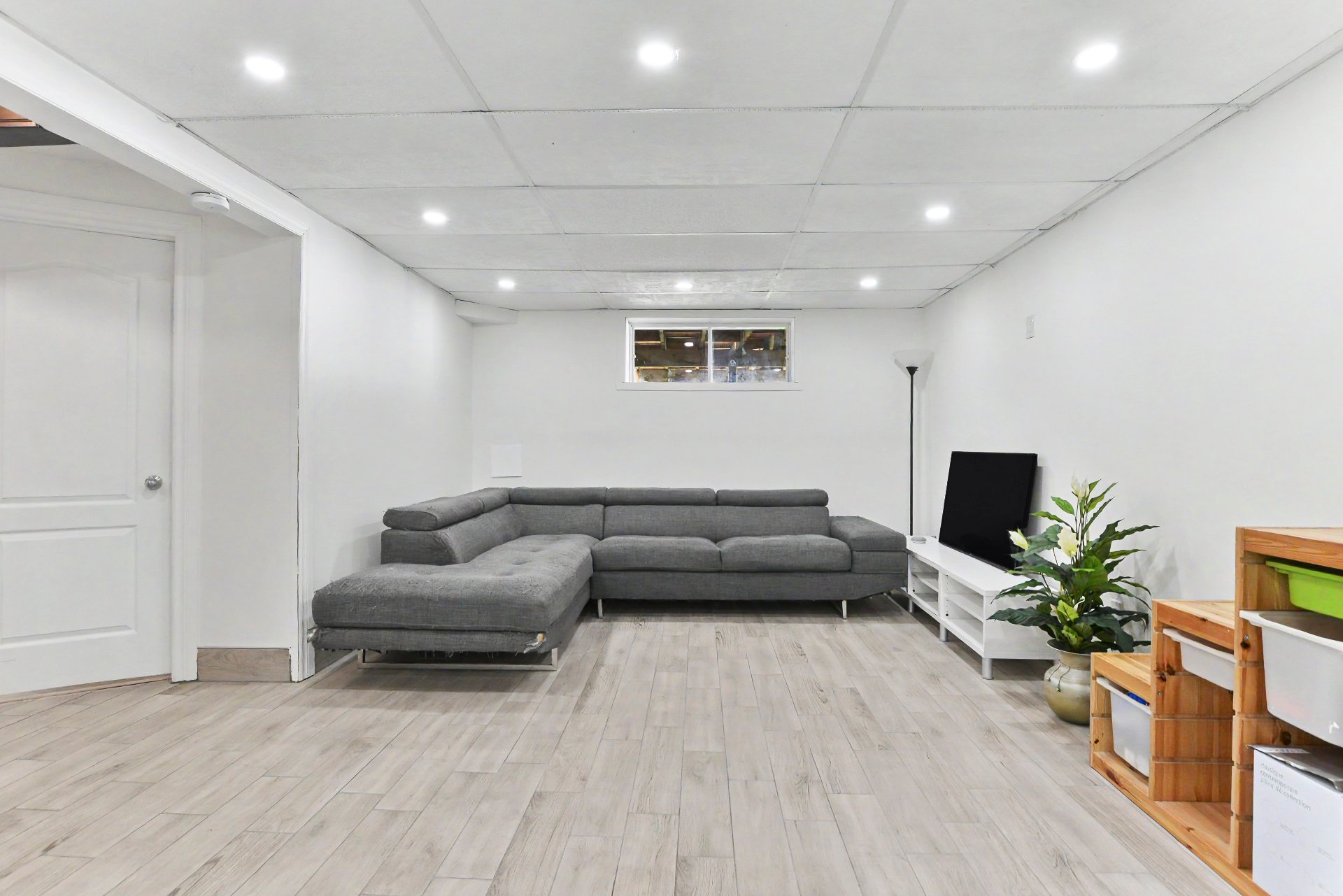 Salle familiale