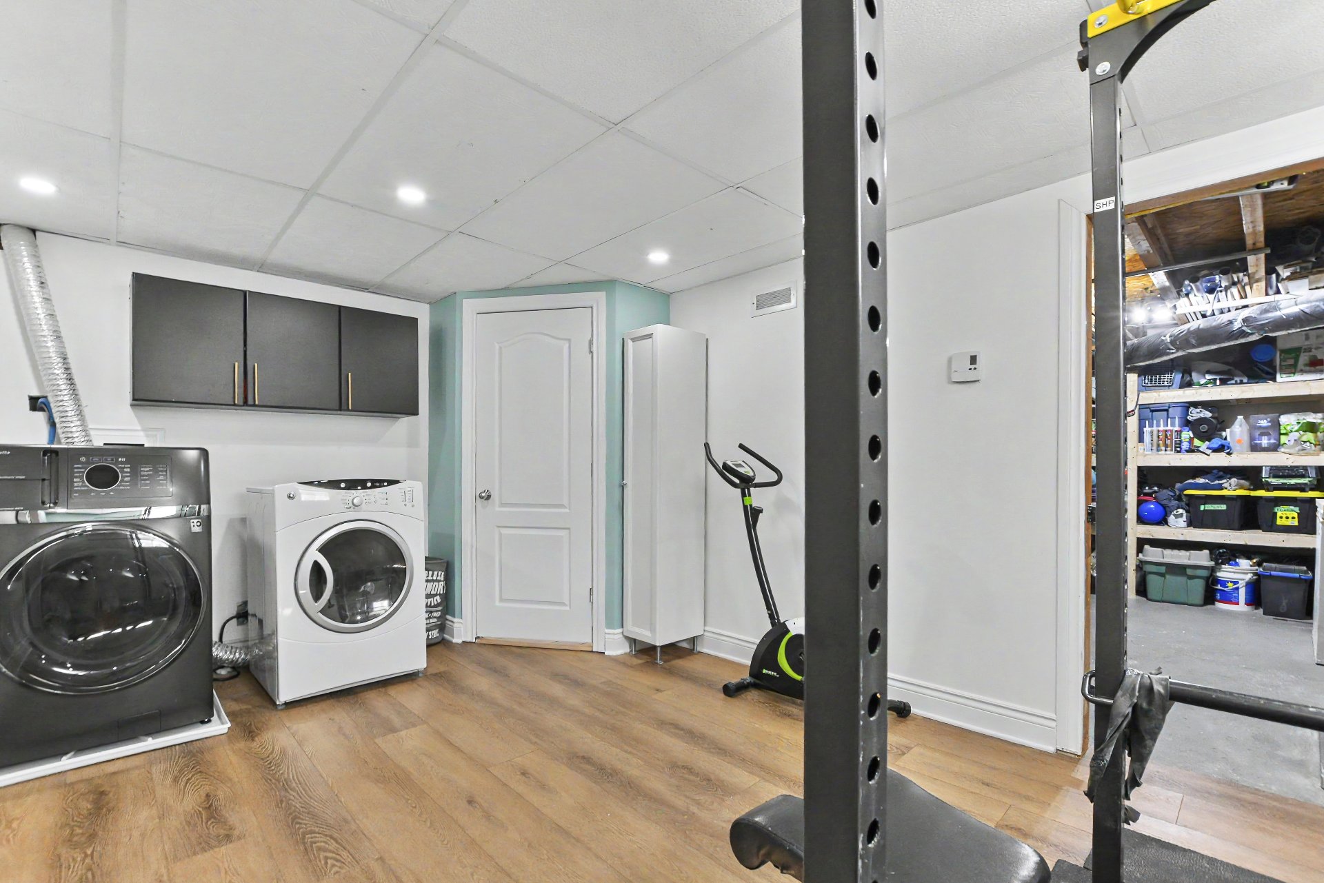 Salle de lavage
