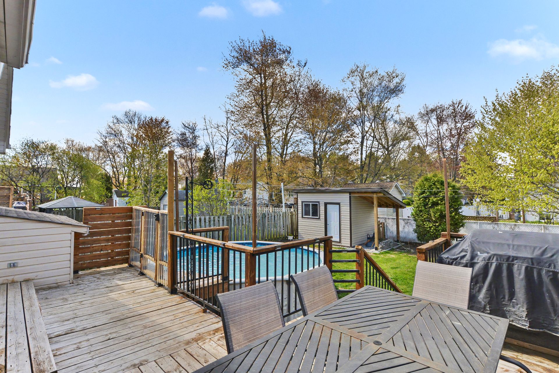 Terrasse