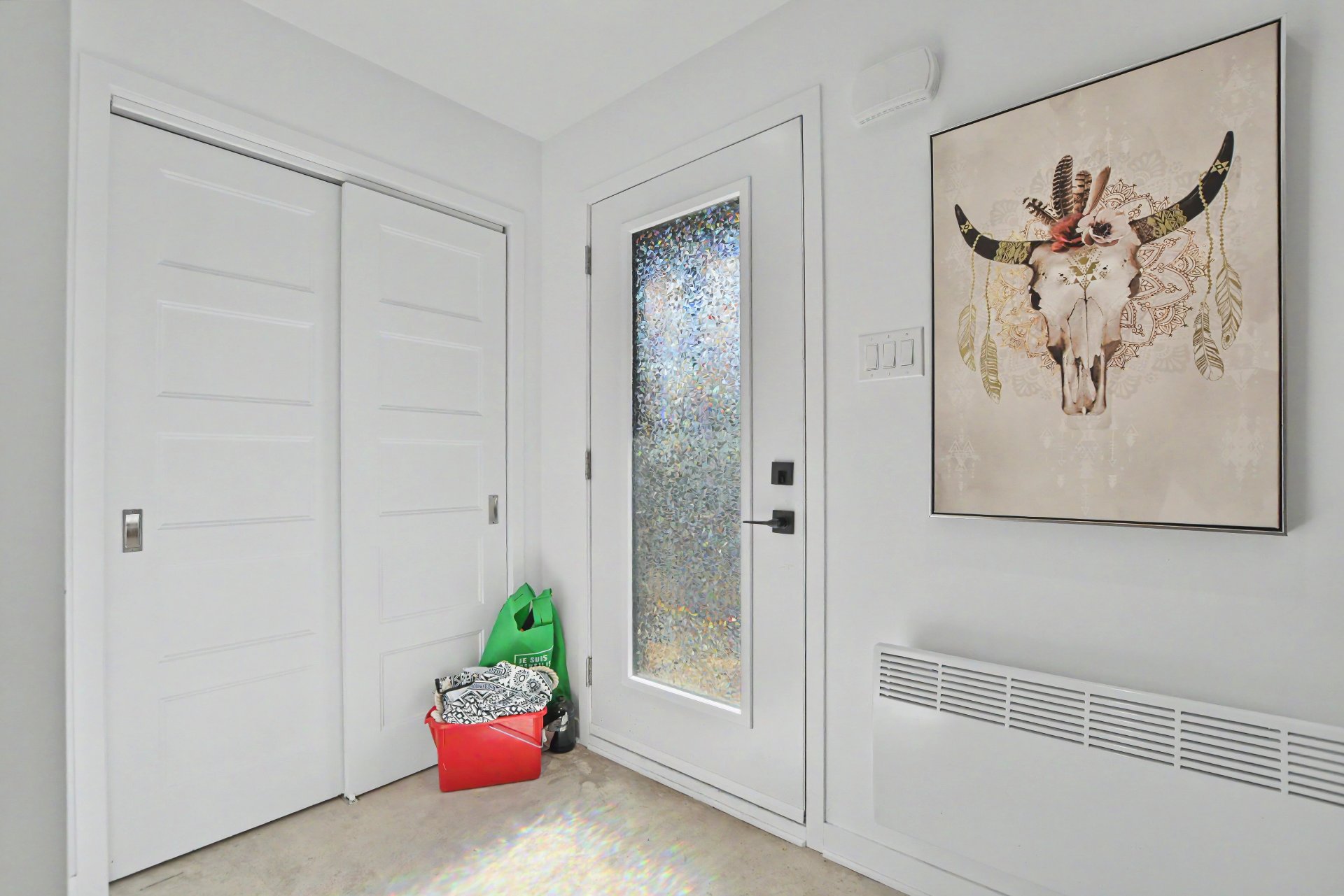 Hall d'entrée/Vestibule