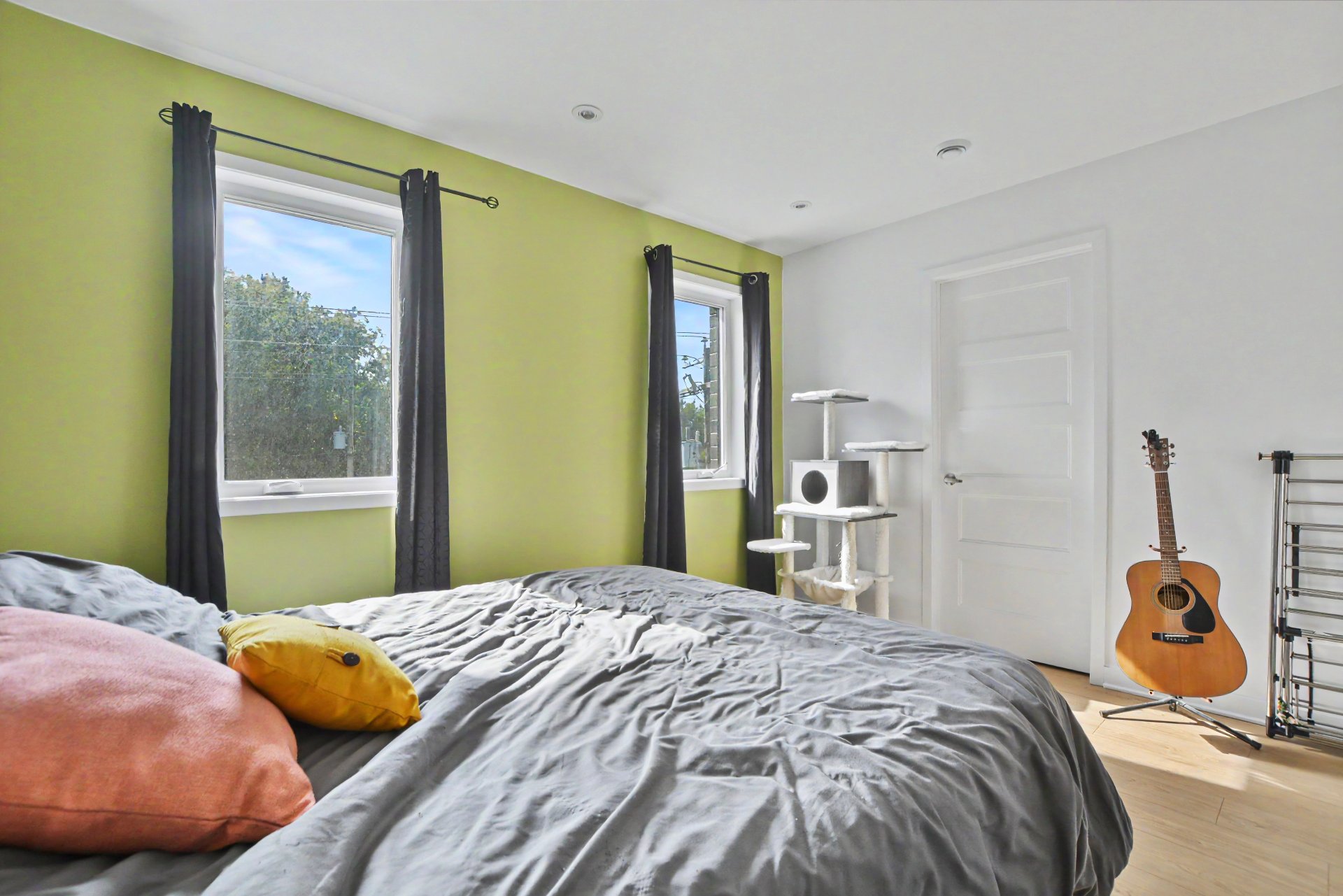 Chambre à coucher principale