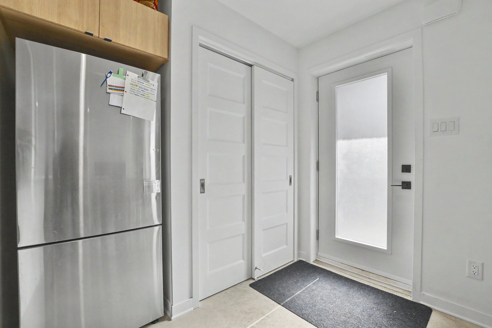 Hall d'entrée/Vestibule