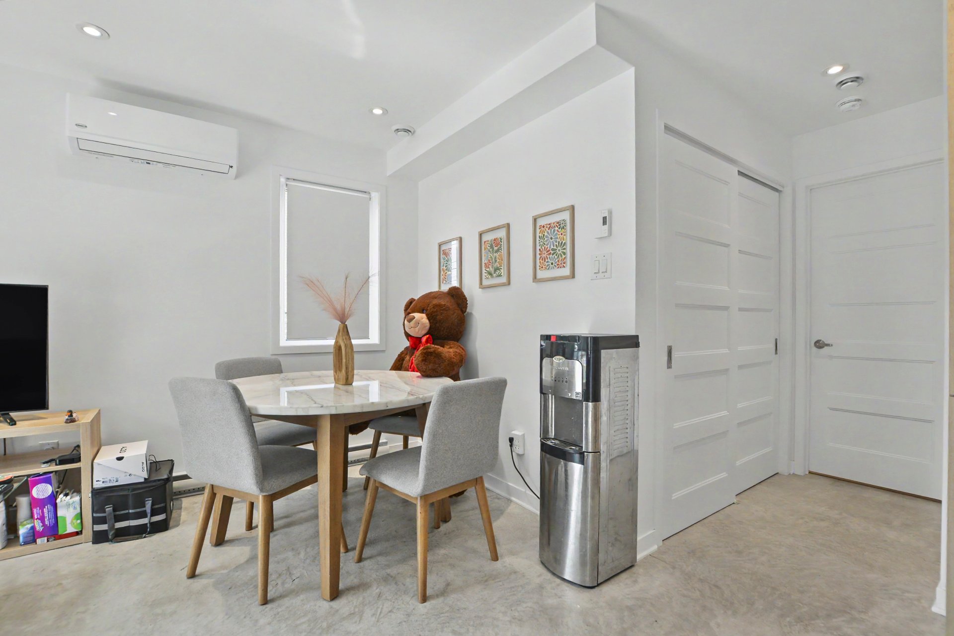 Salle à manger