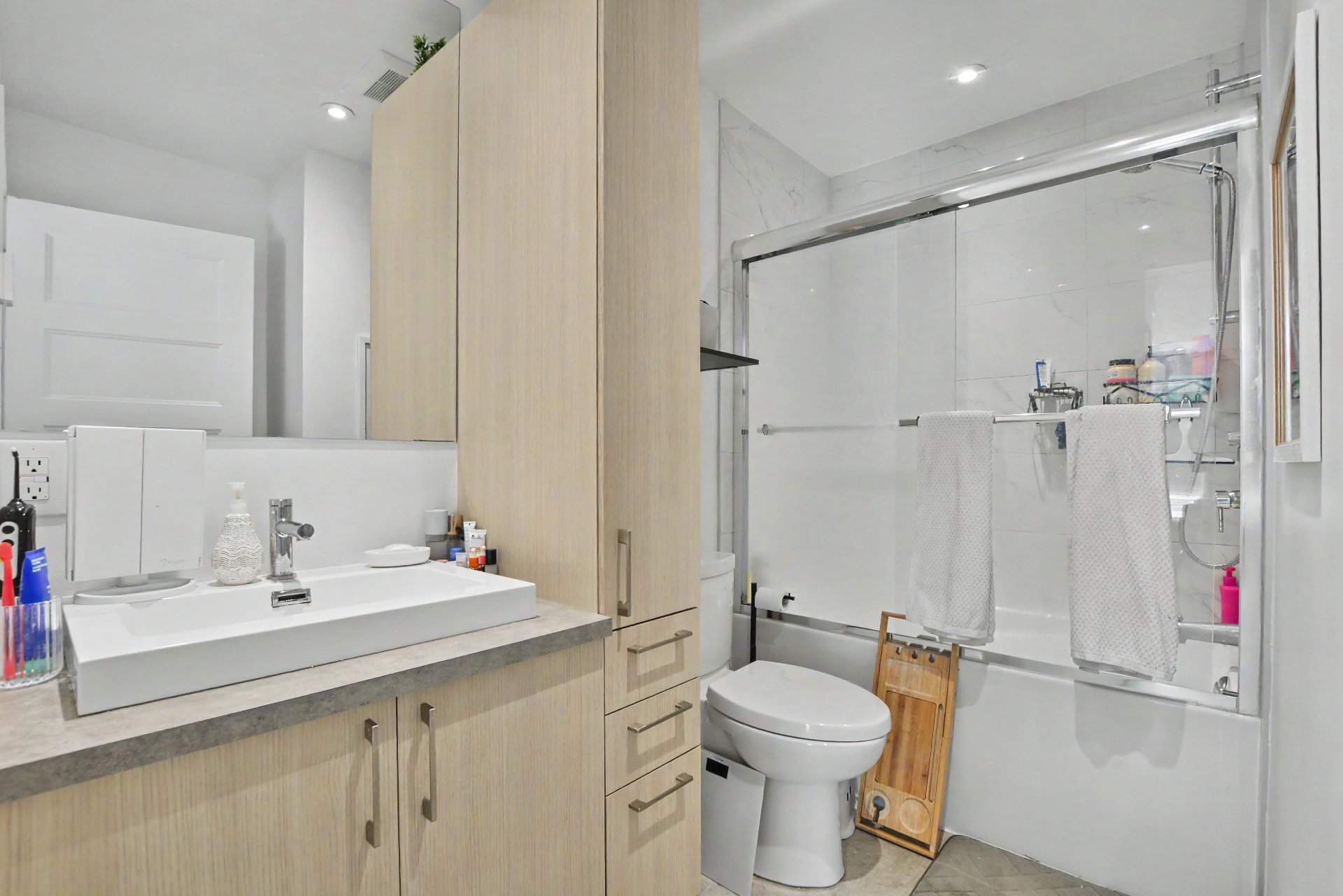 Salle de bains