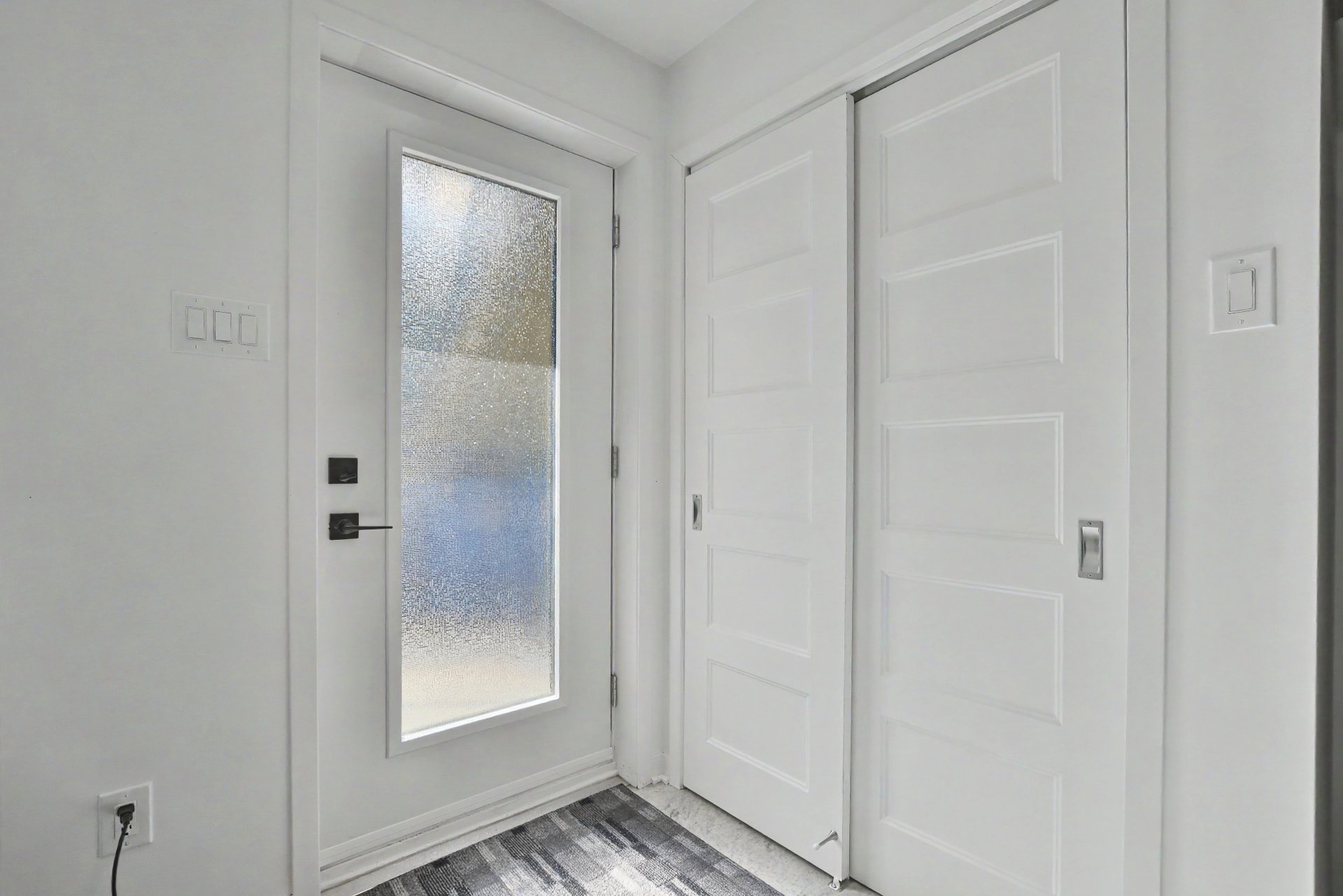 Hall d'entrée/Vestibule