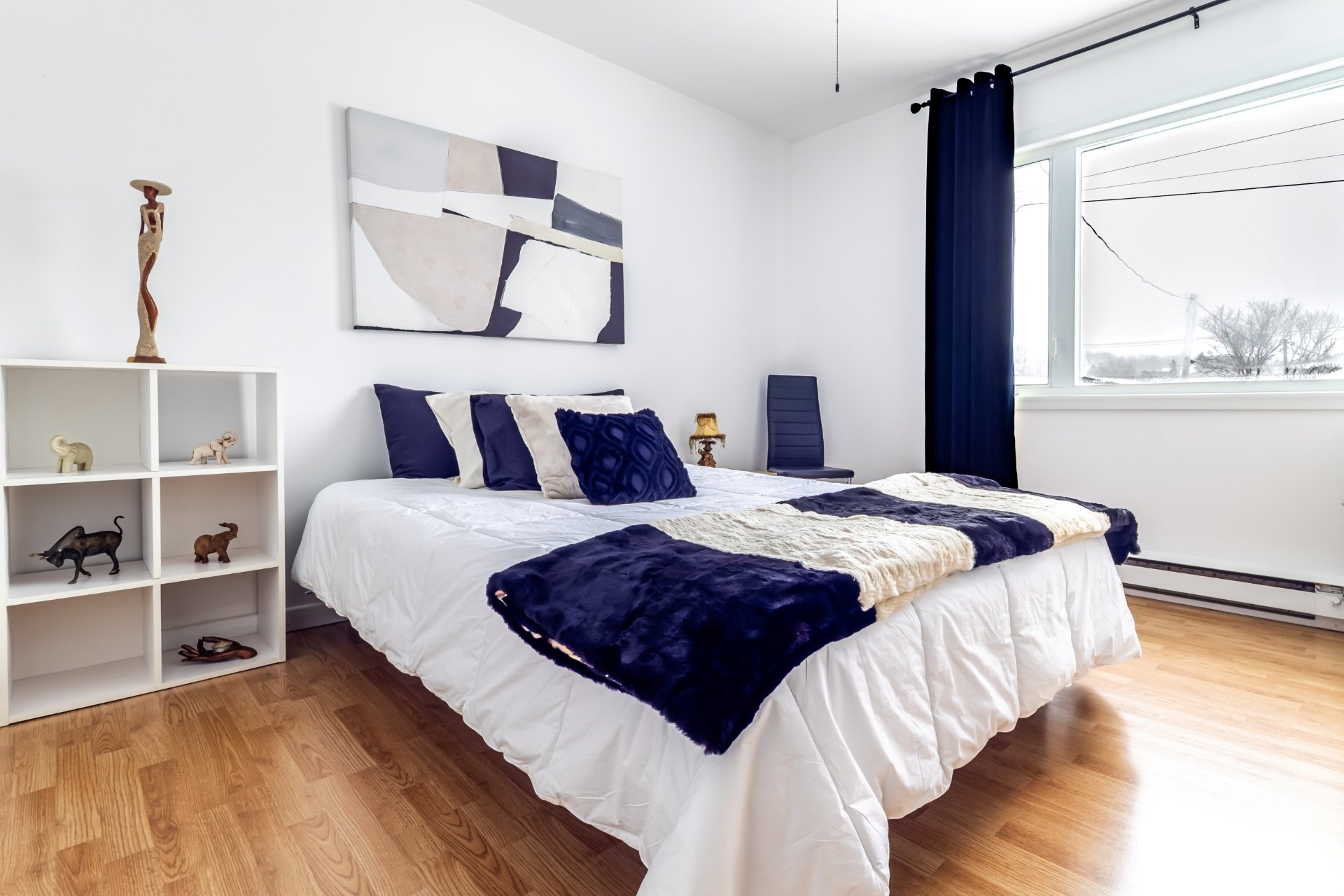 Chambre à coucher principale