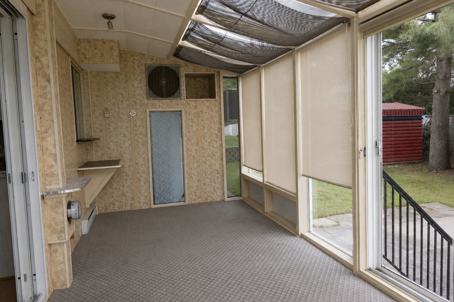 Veranda