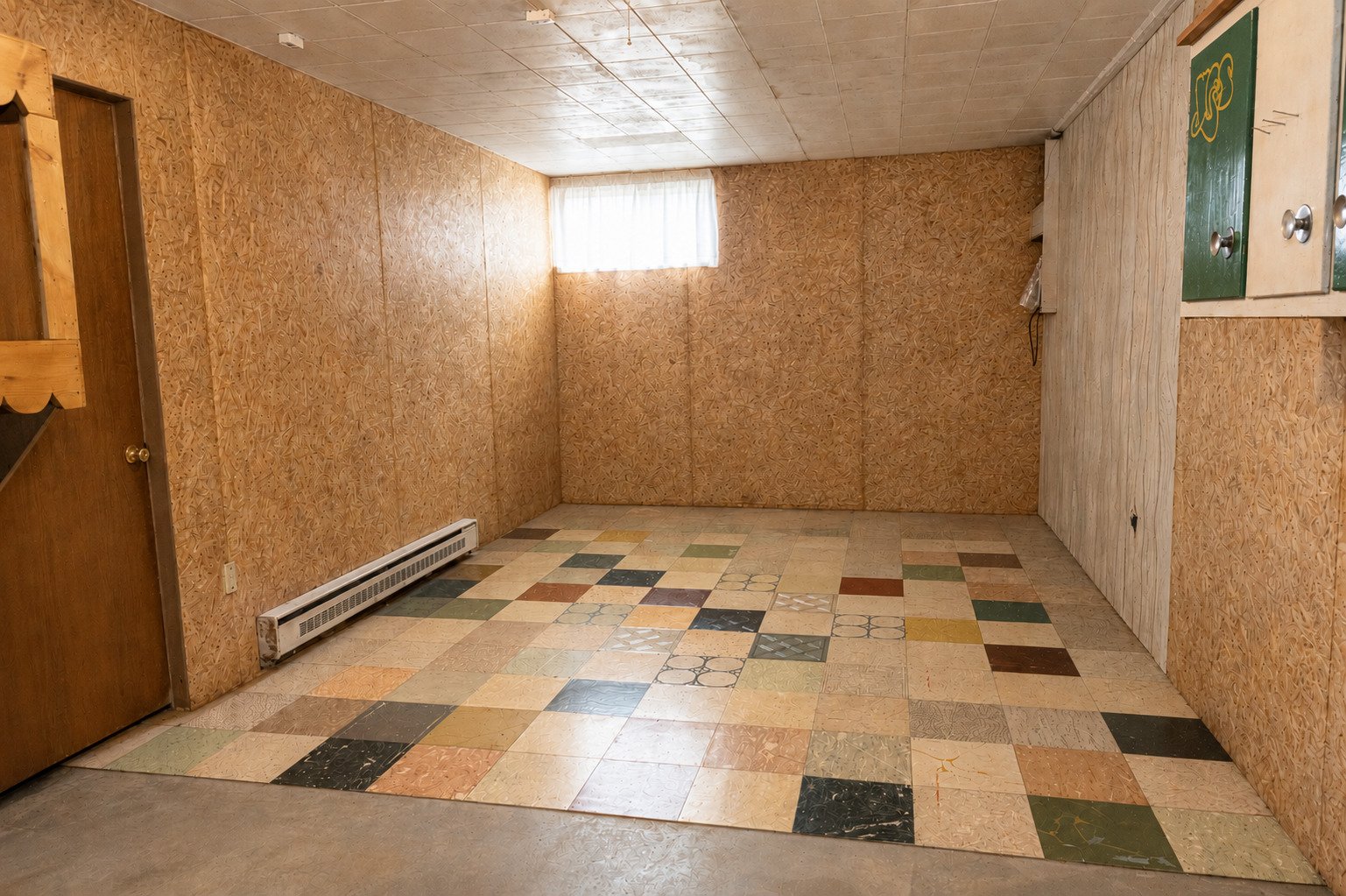 Basement
