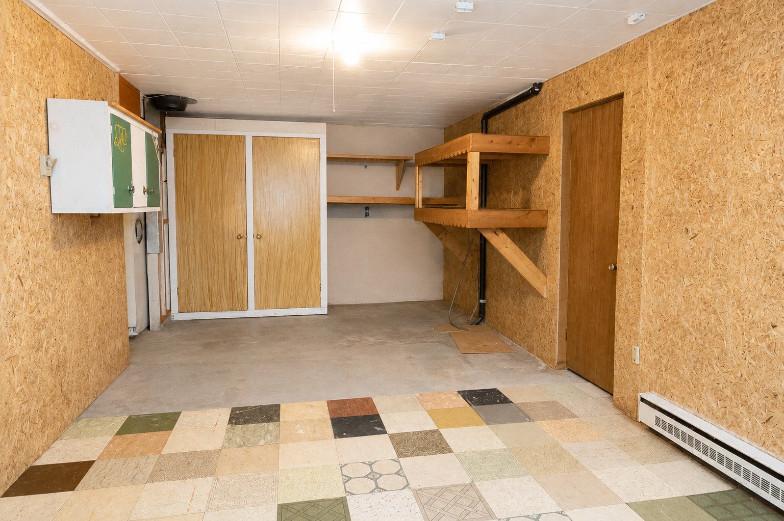 Basement