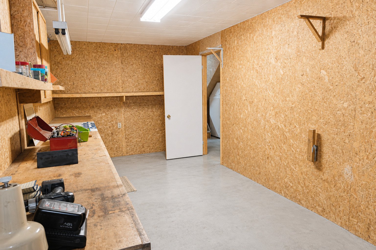 Basement
