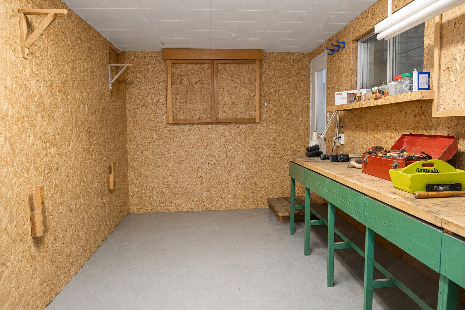 Basement