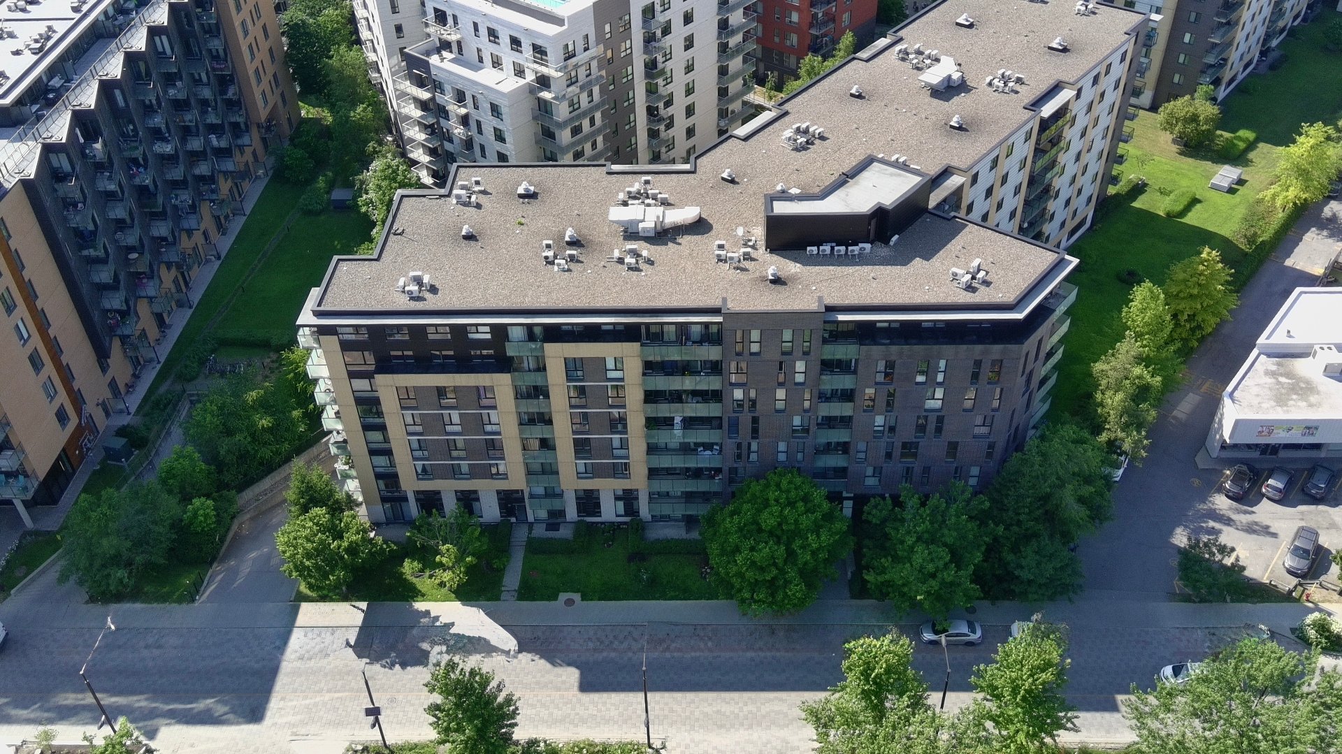 Frontage