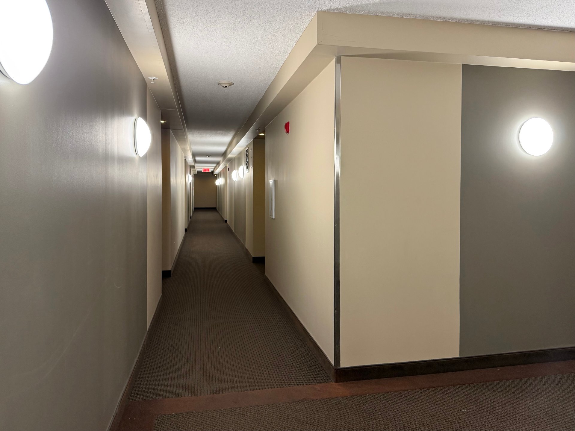 Passageway