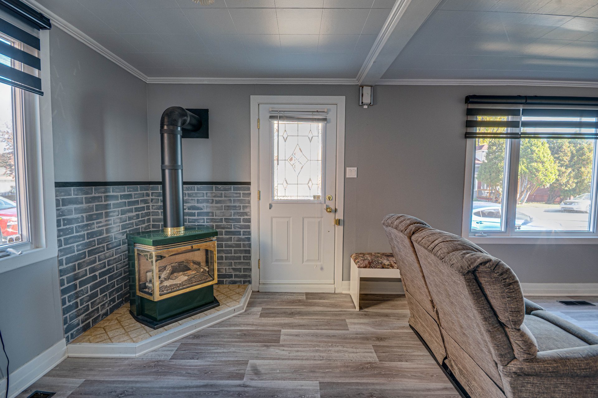 Hall d'entrée/Vestibule