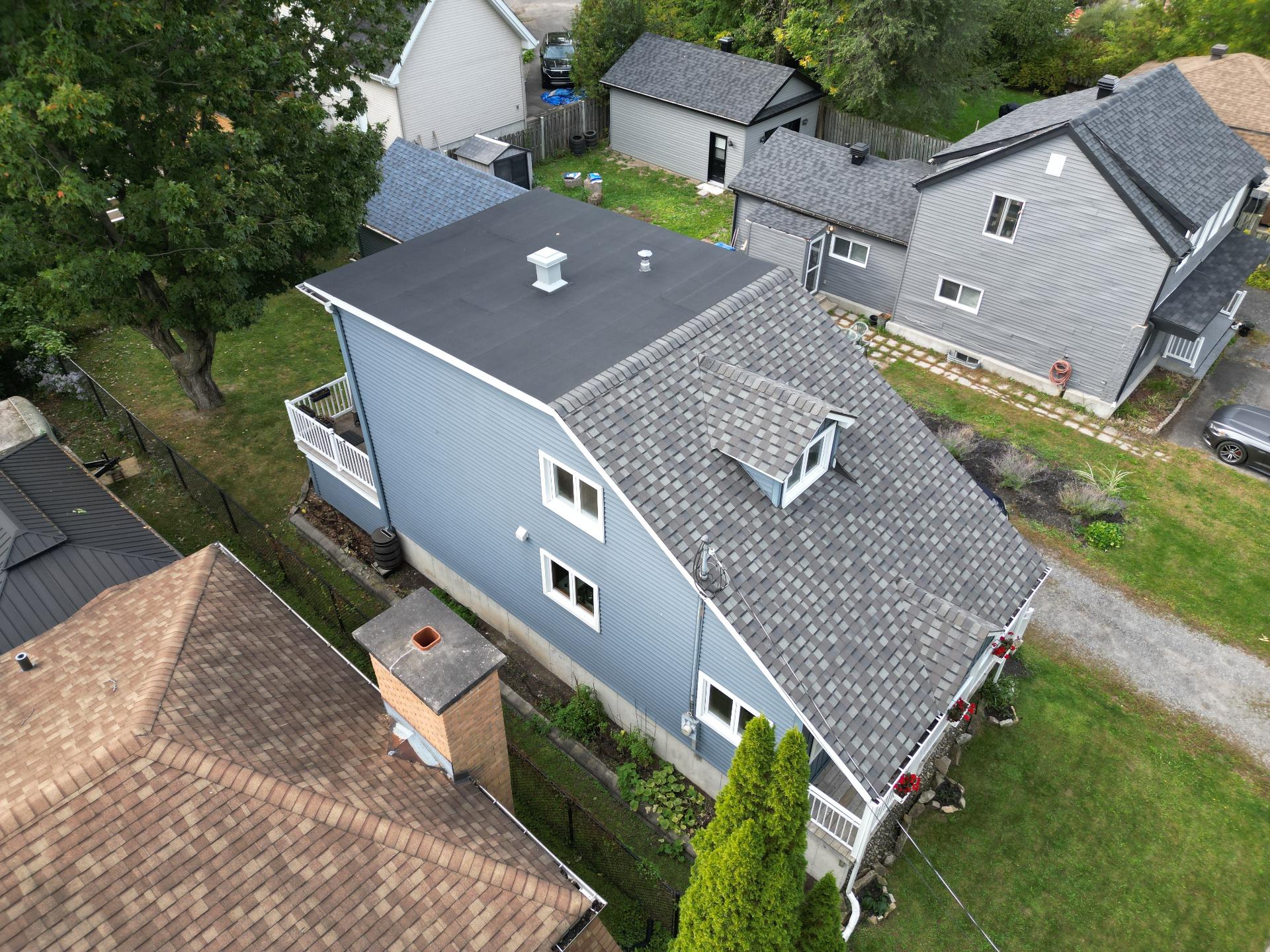 Overall View