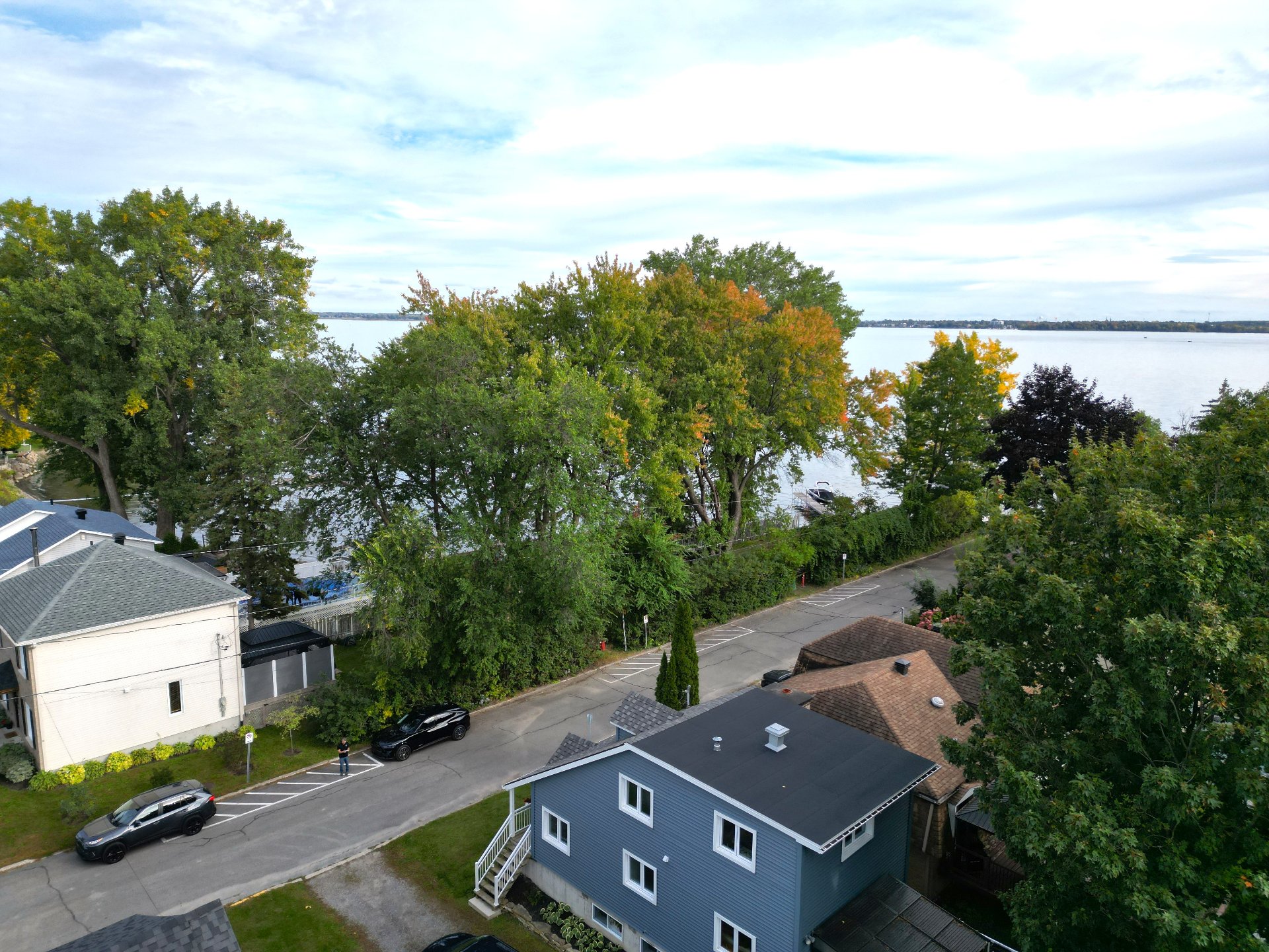 Water view