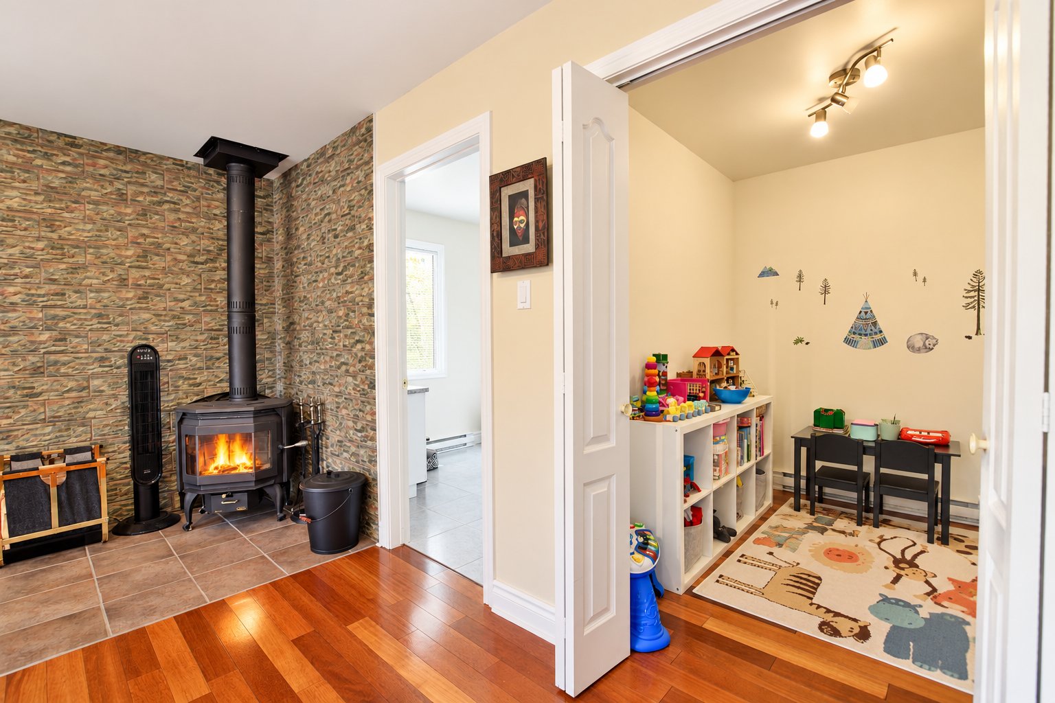 Salle de jeux