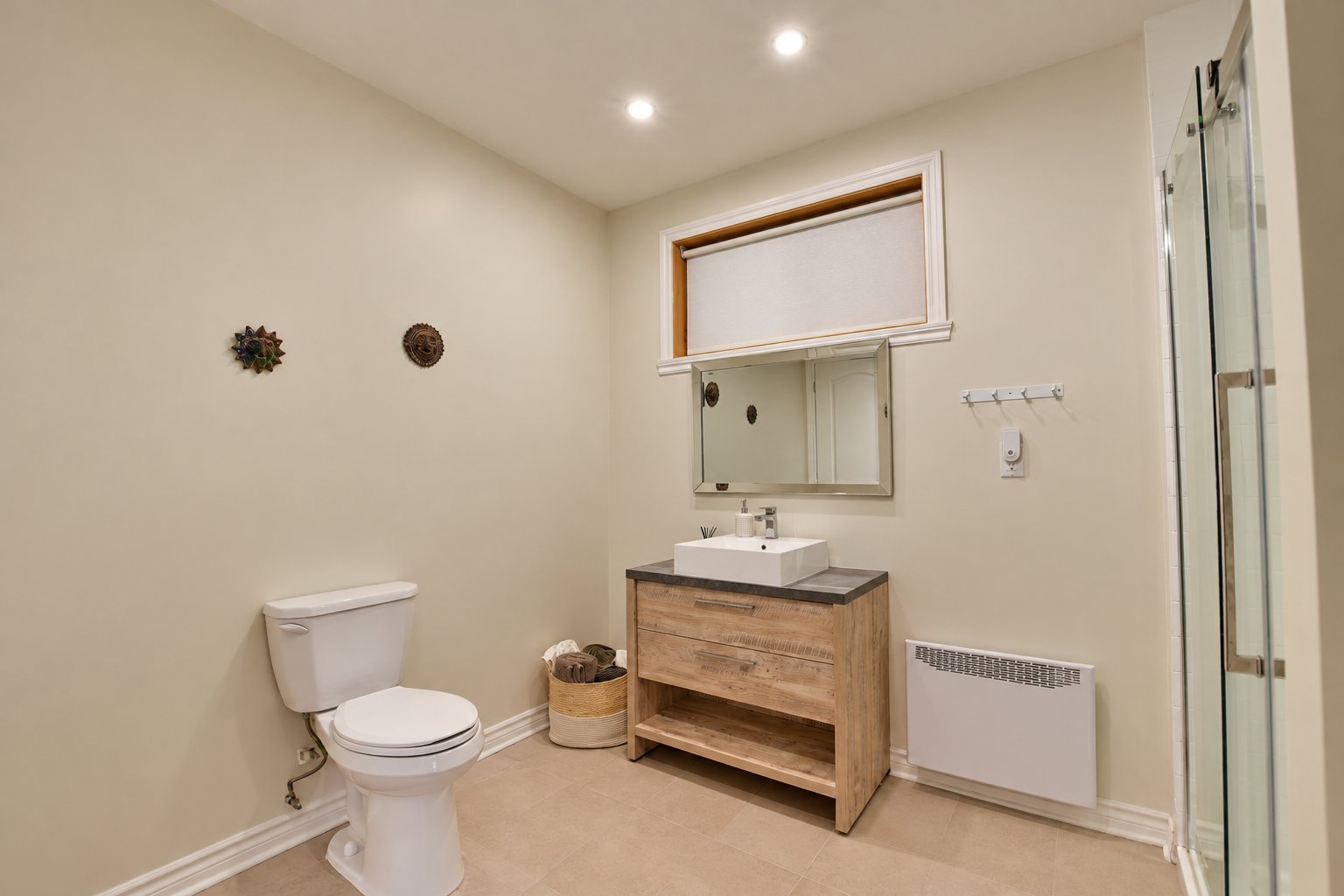Salle de bains