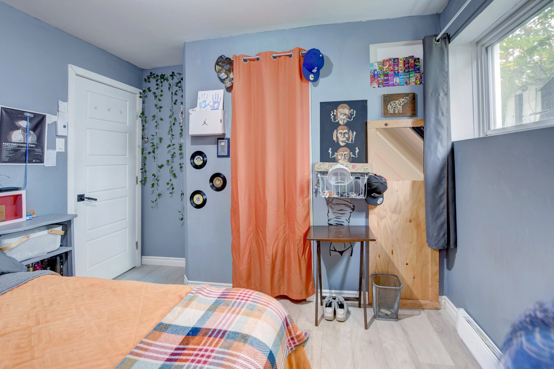 Chambre à coucher