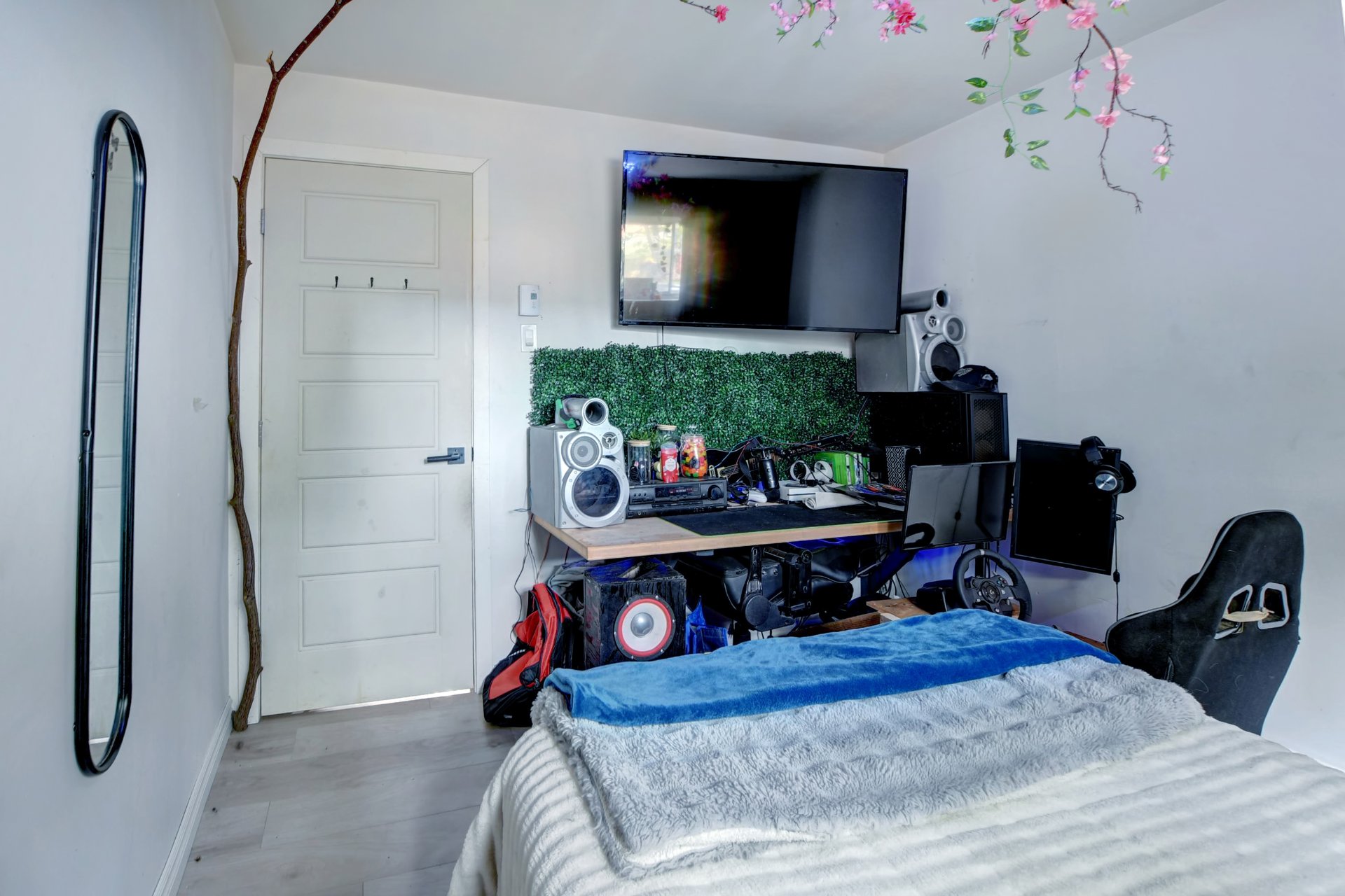 Chambre à coucher