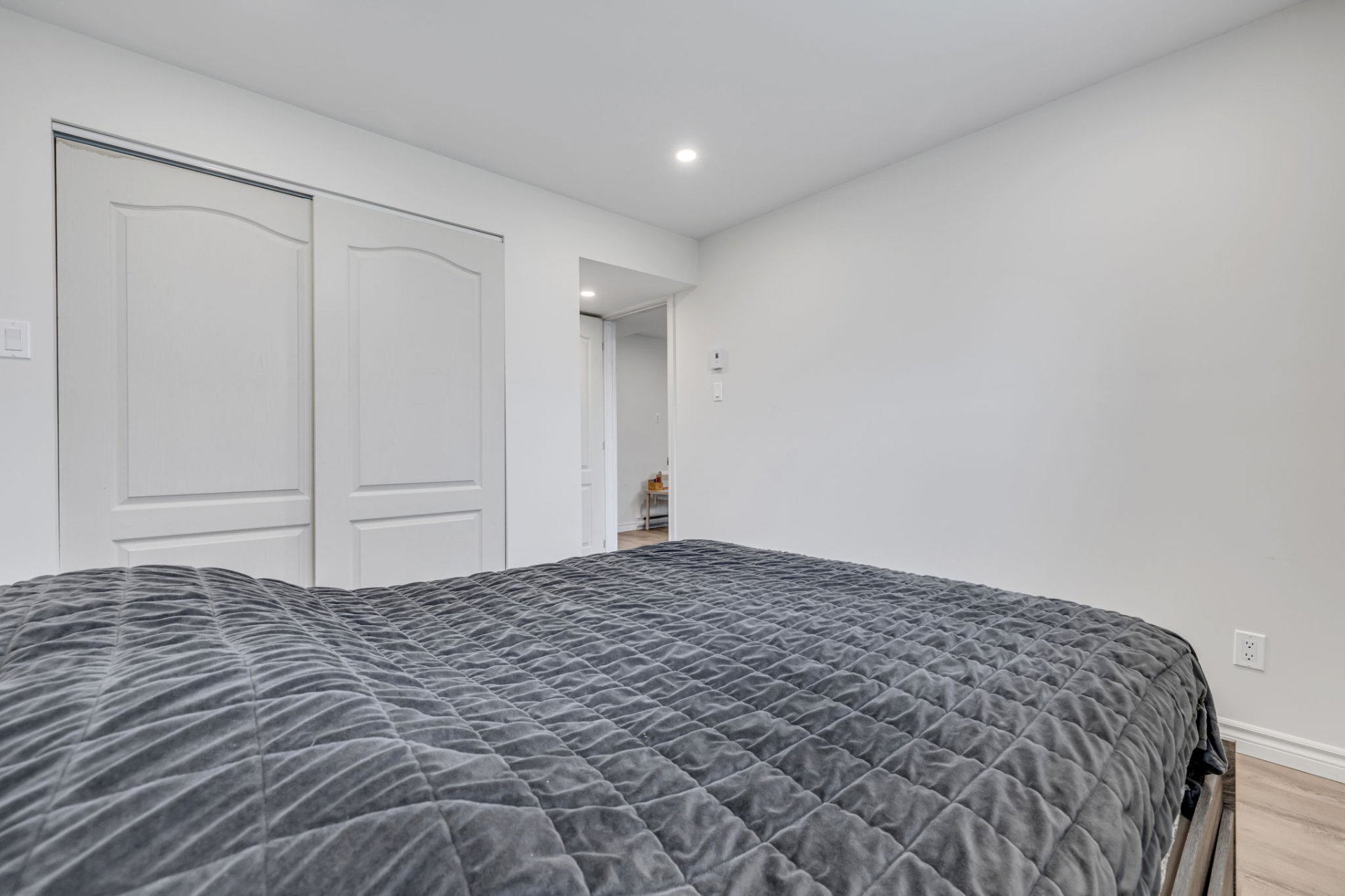Chambre à coucher