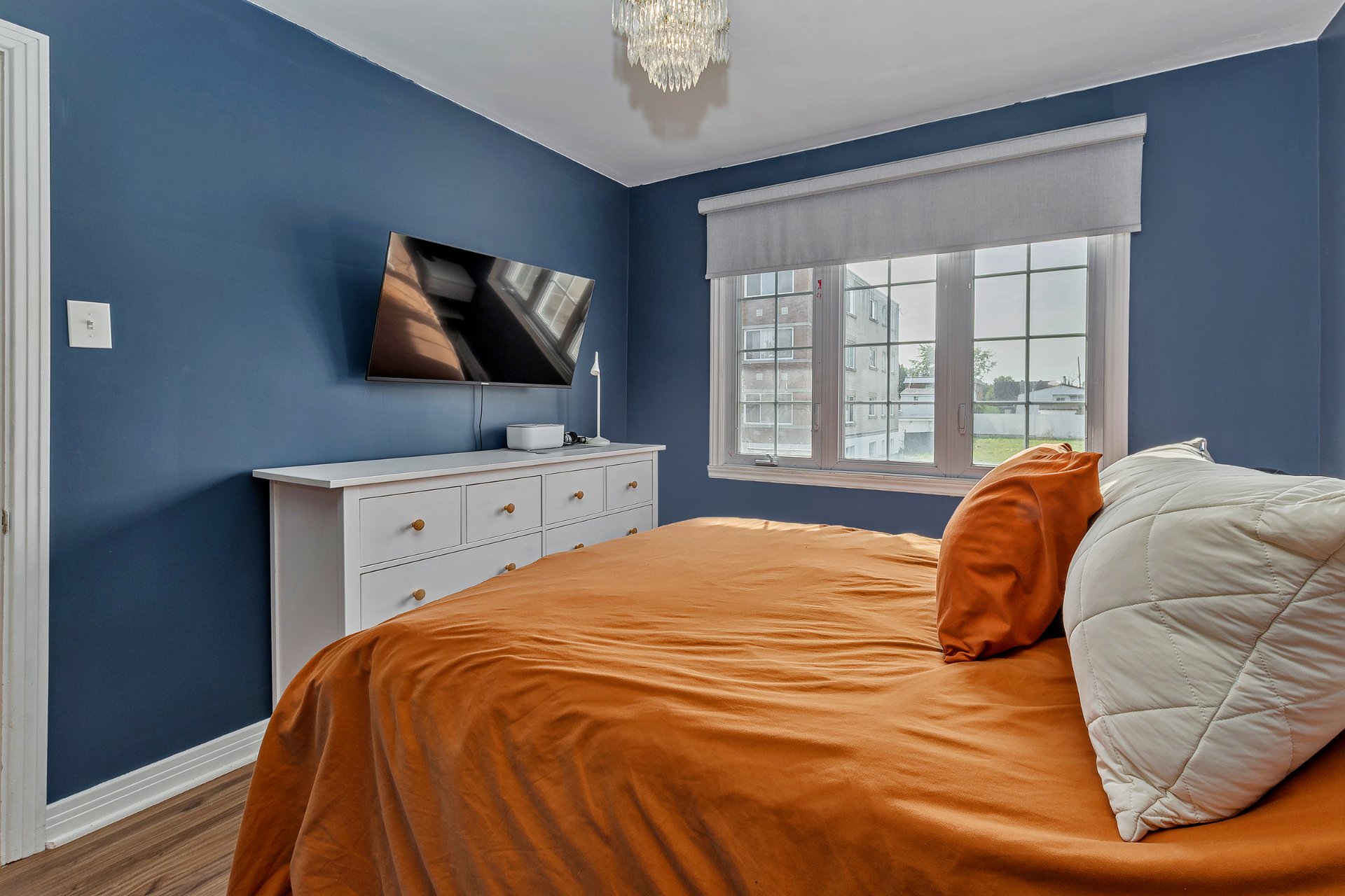 Chambre à coucher principale