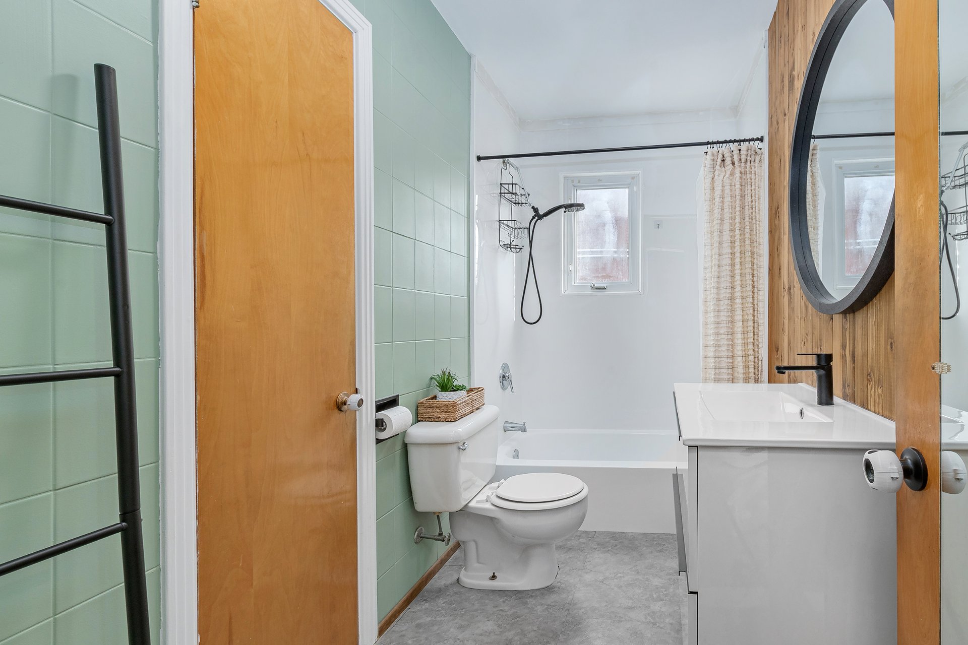 Salle de bains