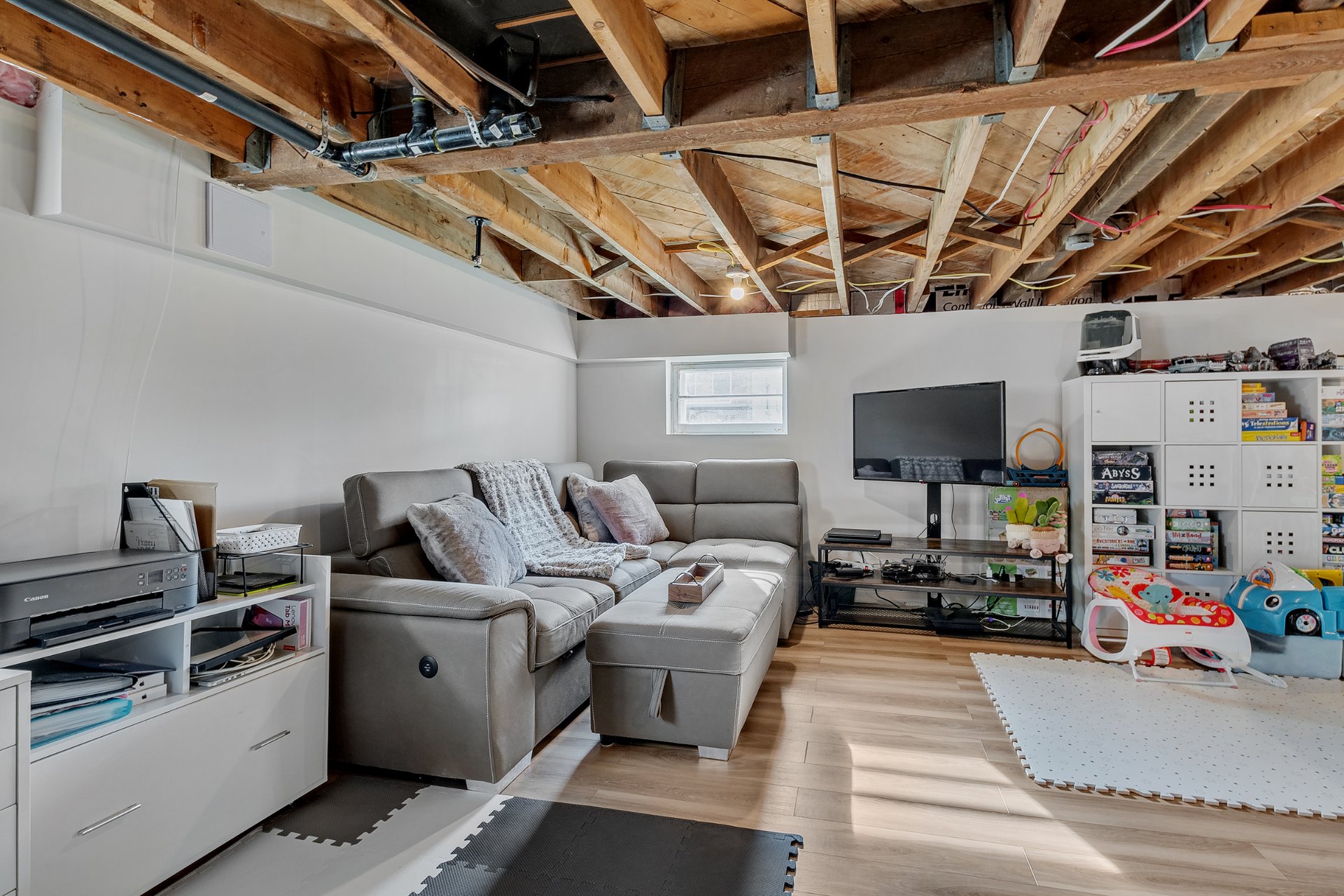 Salle familiale